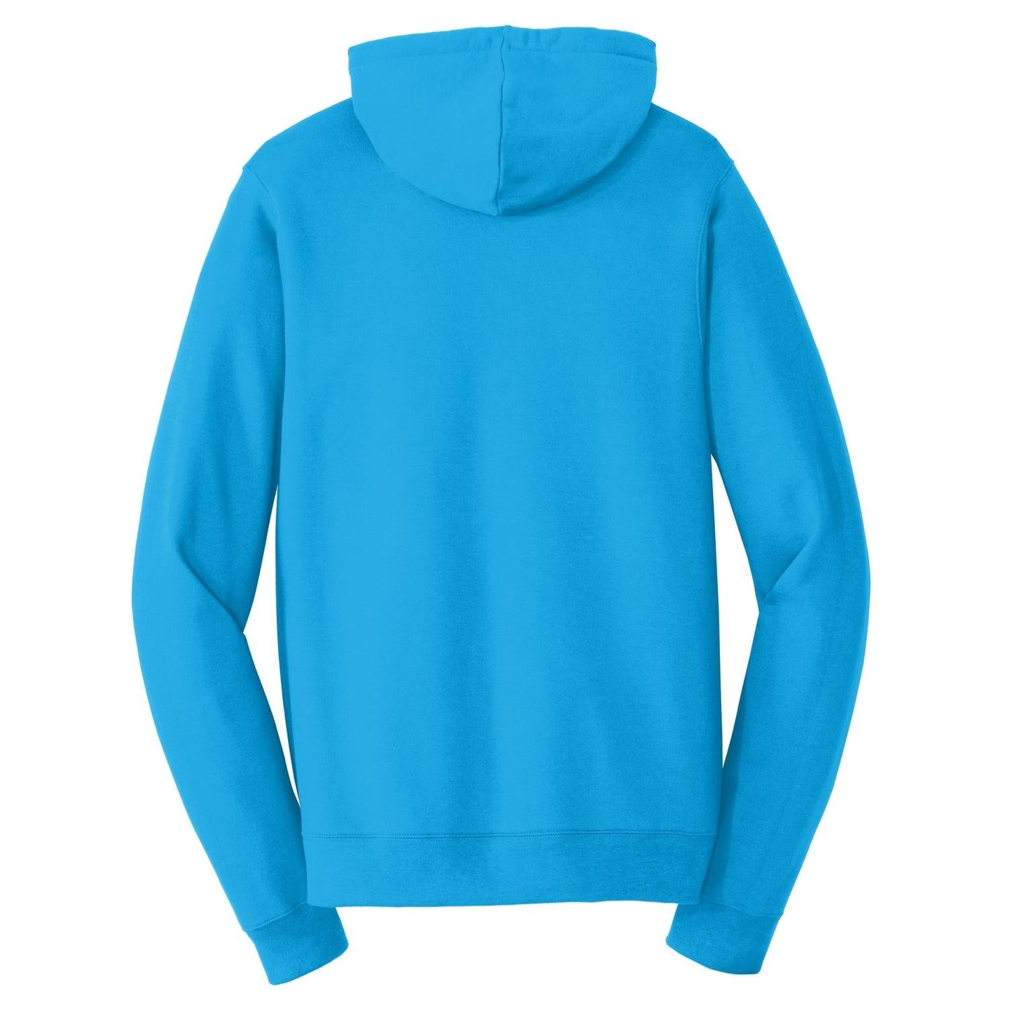 White Sweatshirts - Port & Company - Soft Fleece