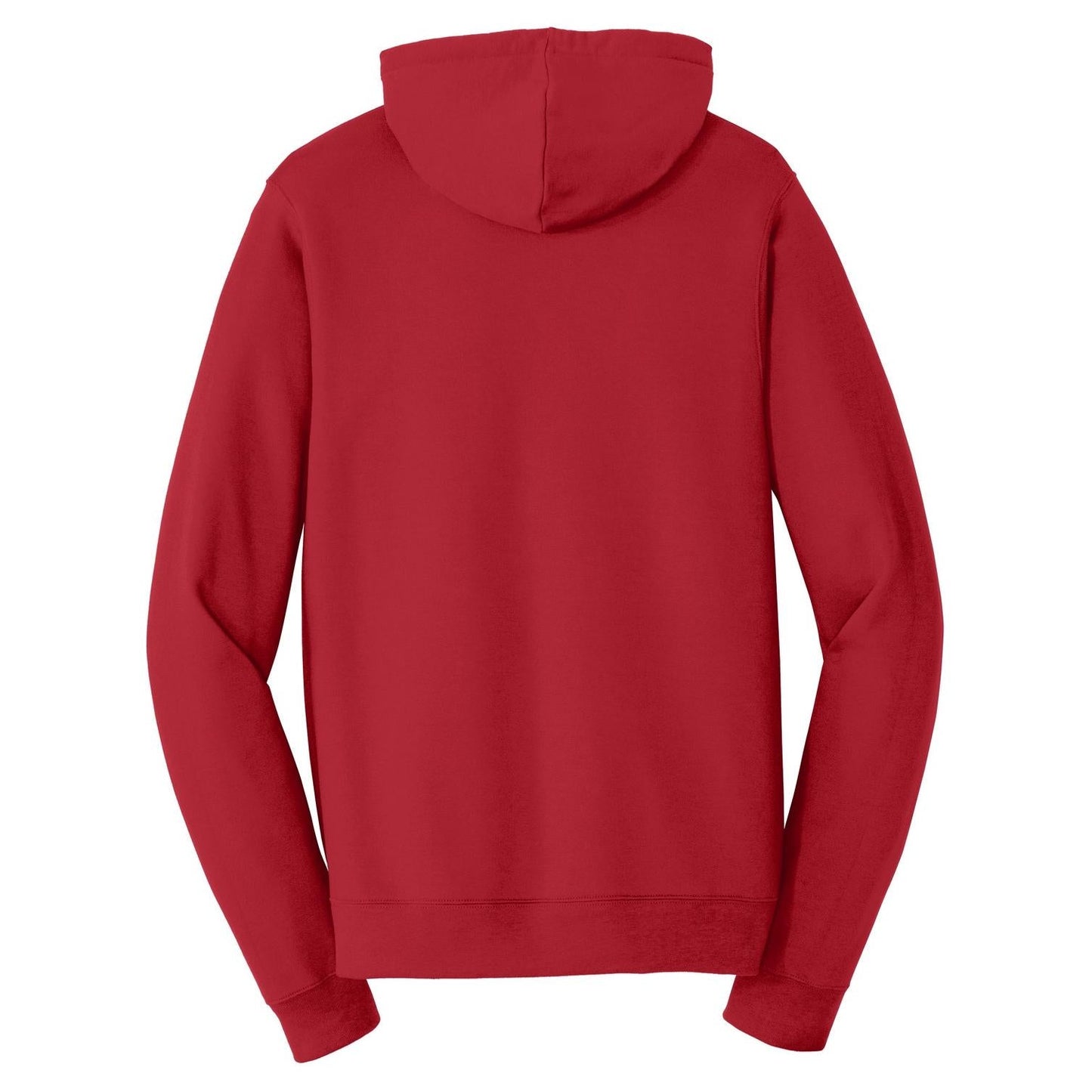 White Sweatshirts - Port & Company - Soft Fleece