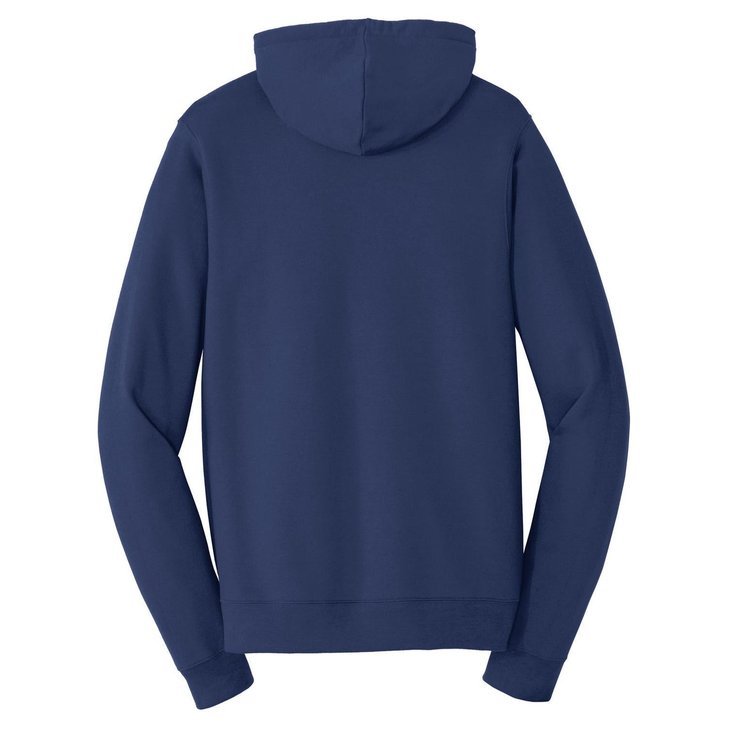 White Sweatshirts - Port & Company - Soft Fleece
