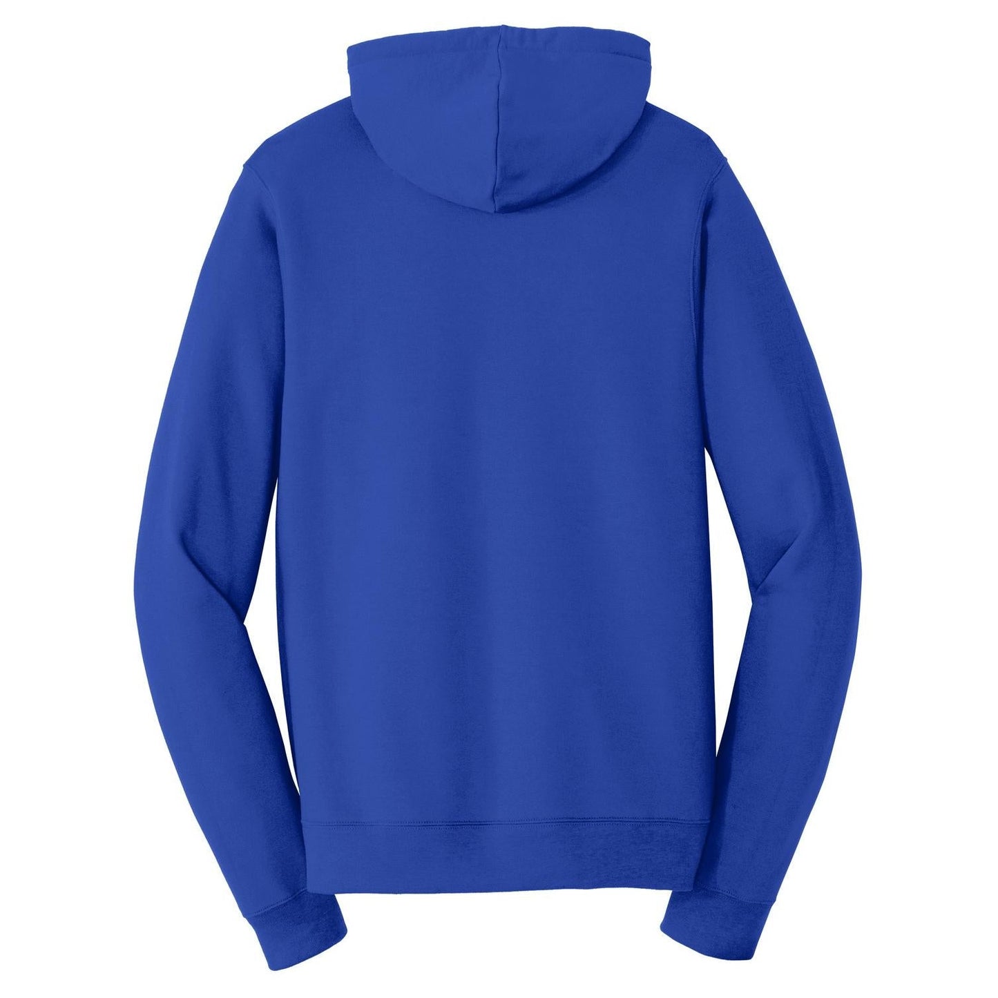 White Sweatshirts - Port & Company - Soft Fleece