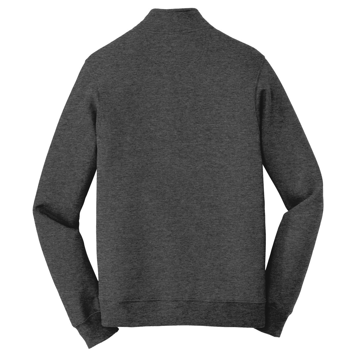 Athletic Heather Sweatshirts - Port & Company - Fleece - Quality Apparel