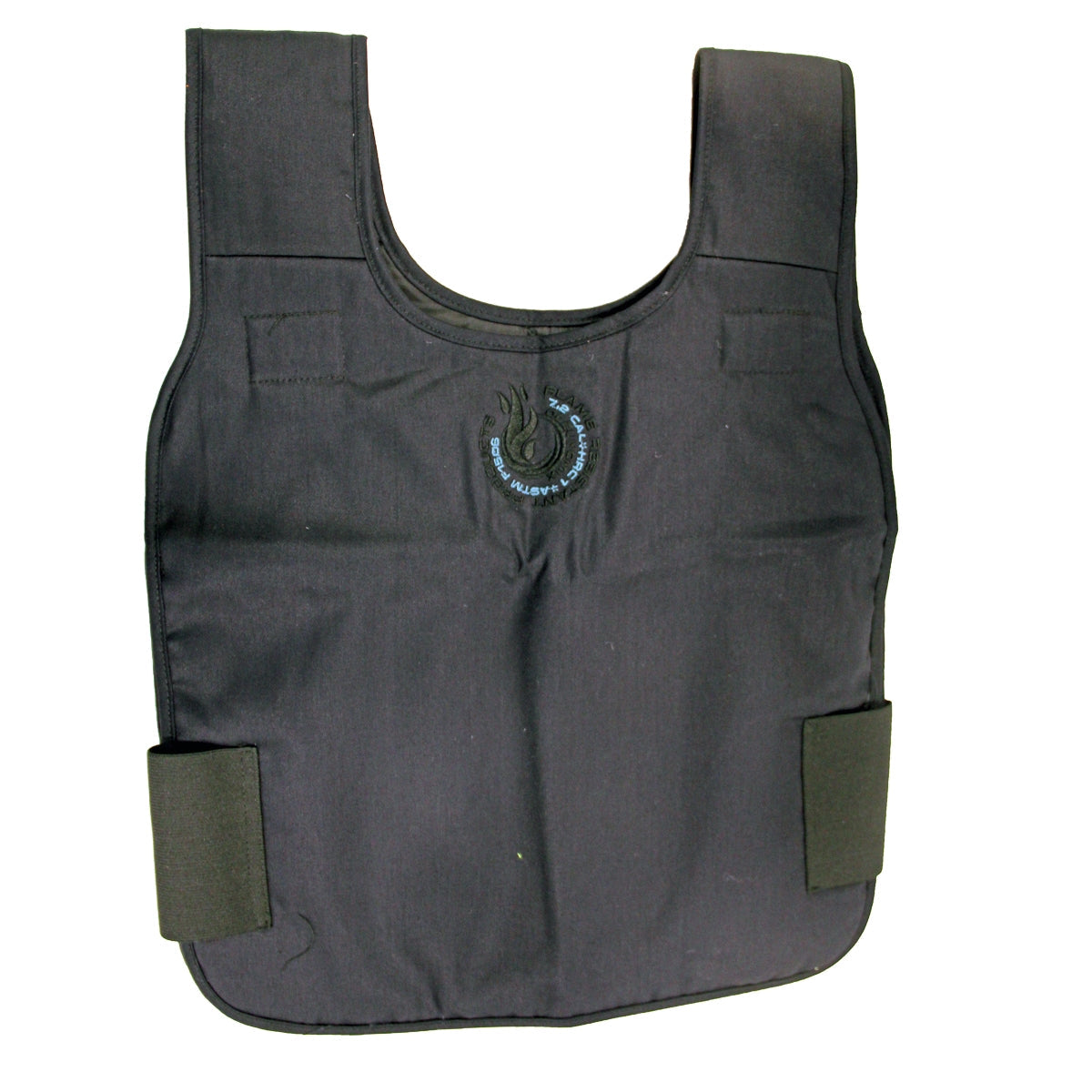 Blue Cooling Vests - OccuNomix - Flame Resistant