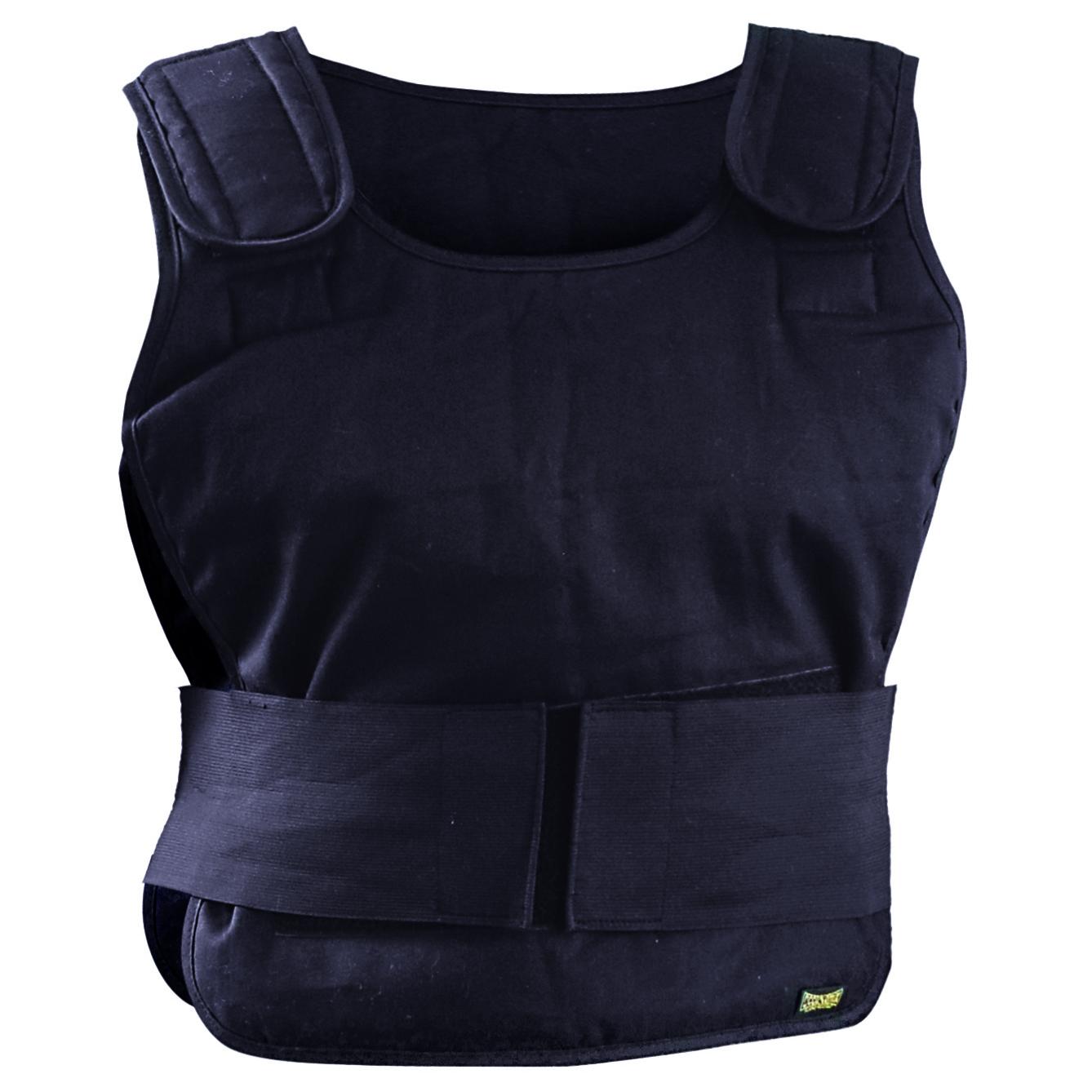 Blue Cooling Vests - OccuNomix - Lightweight Flame-Resistant