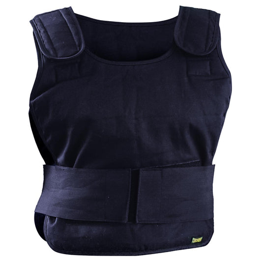 Blue Cooling Vests - OccuNomix - Lightweight Flame-Resistant