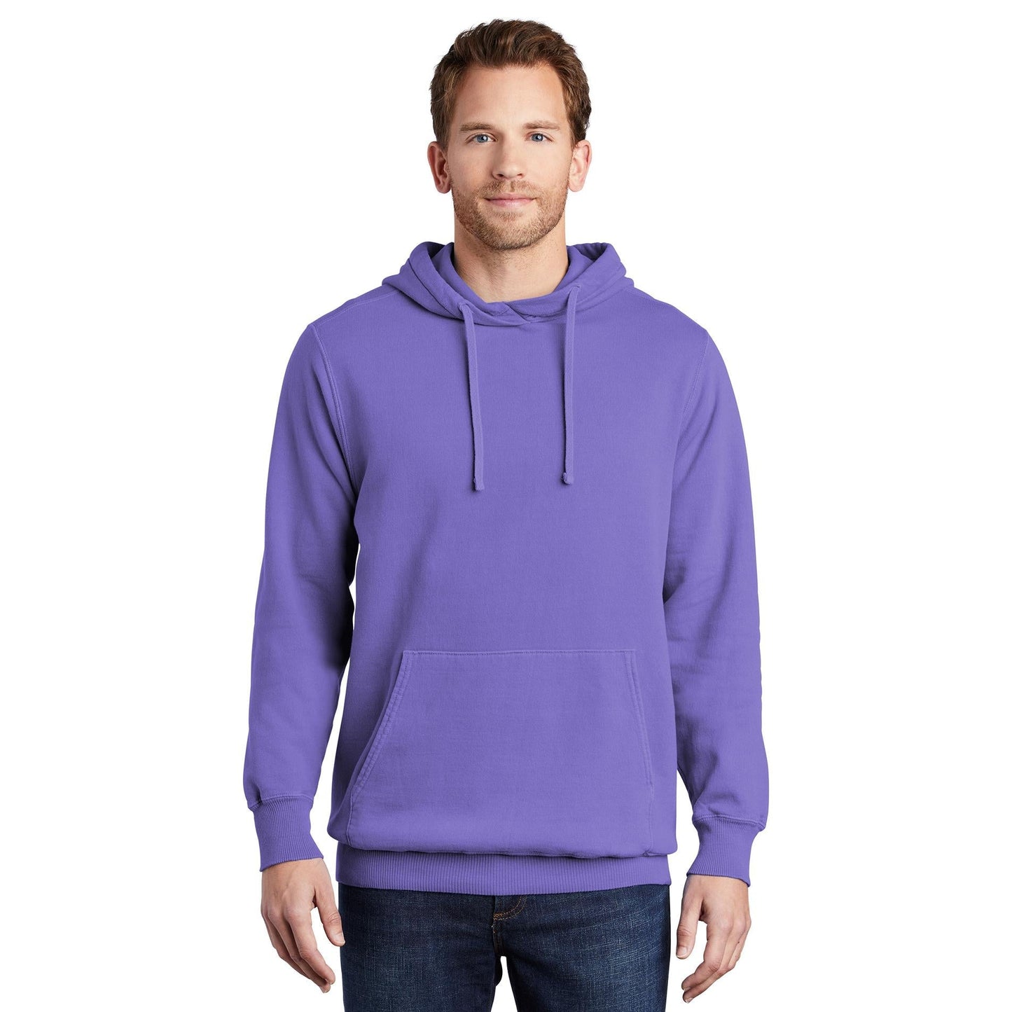 Amethyst Sweatshirt - Port & Company - Soft Fabric