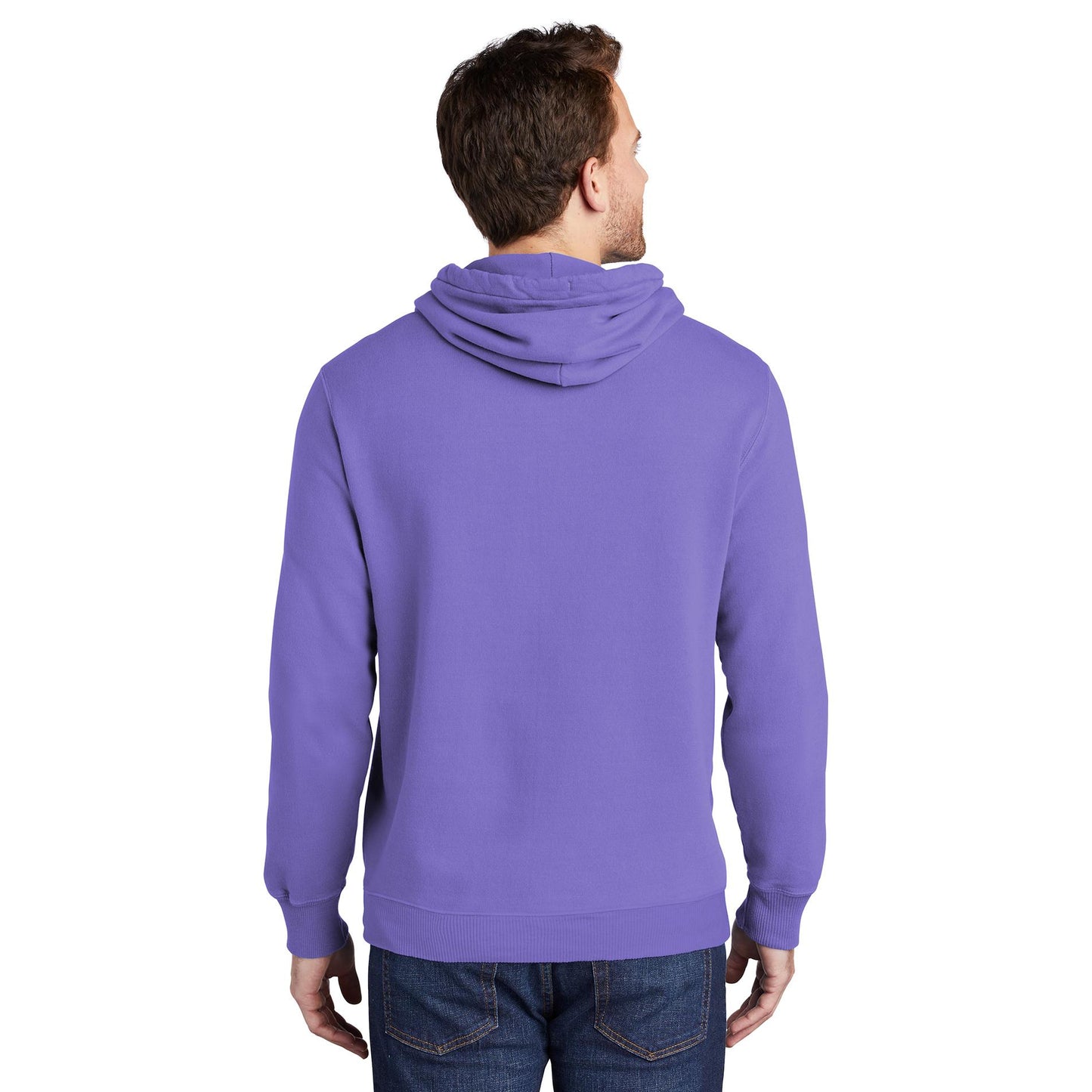 Amethyst Sweatshirt - Port & Company - Soft Fabric