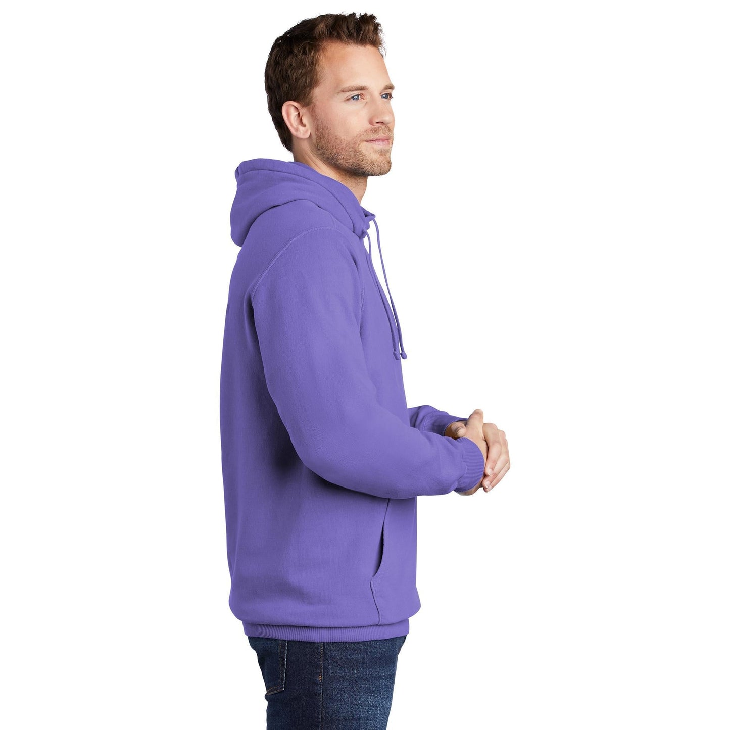 Amethyst Sweatshirt - Port & Company - Soft Fabric