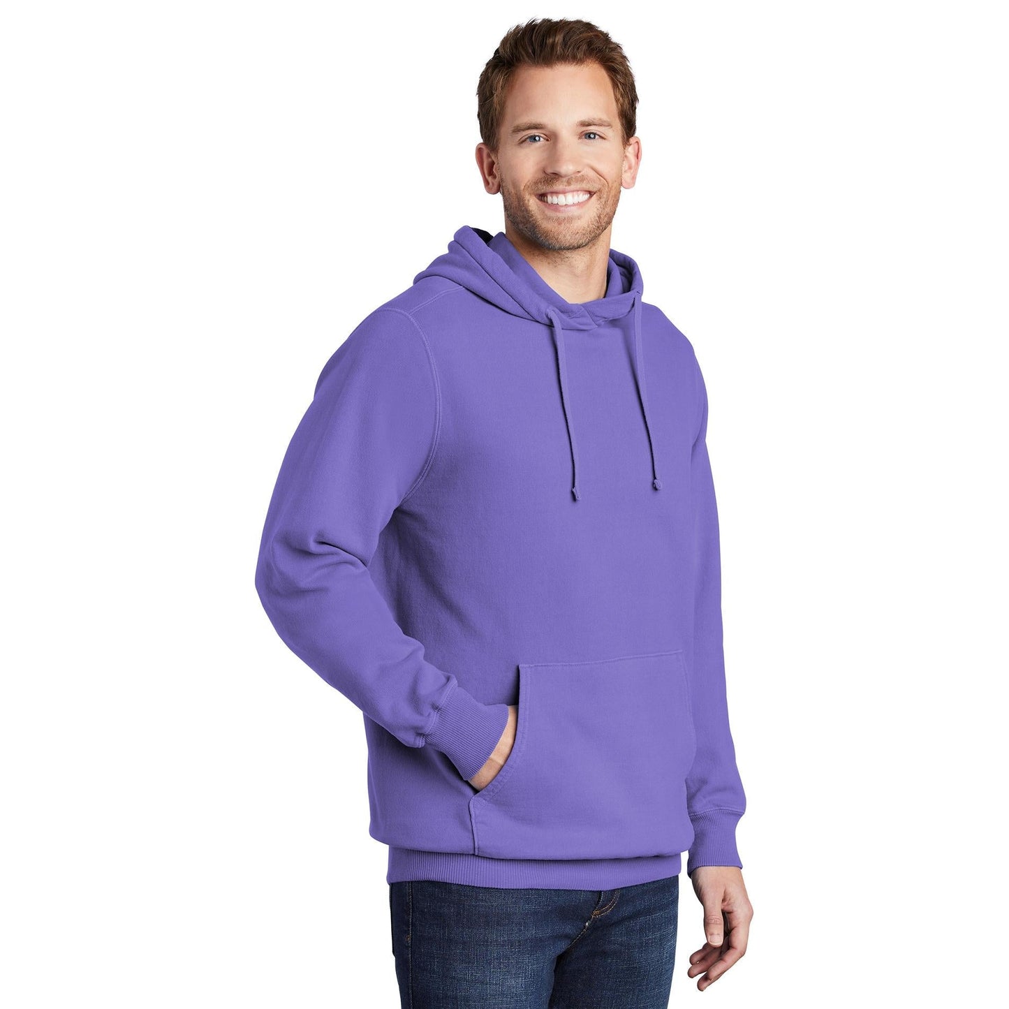 Amethyst Sweatshirt - Port & Company - Soft Fabric