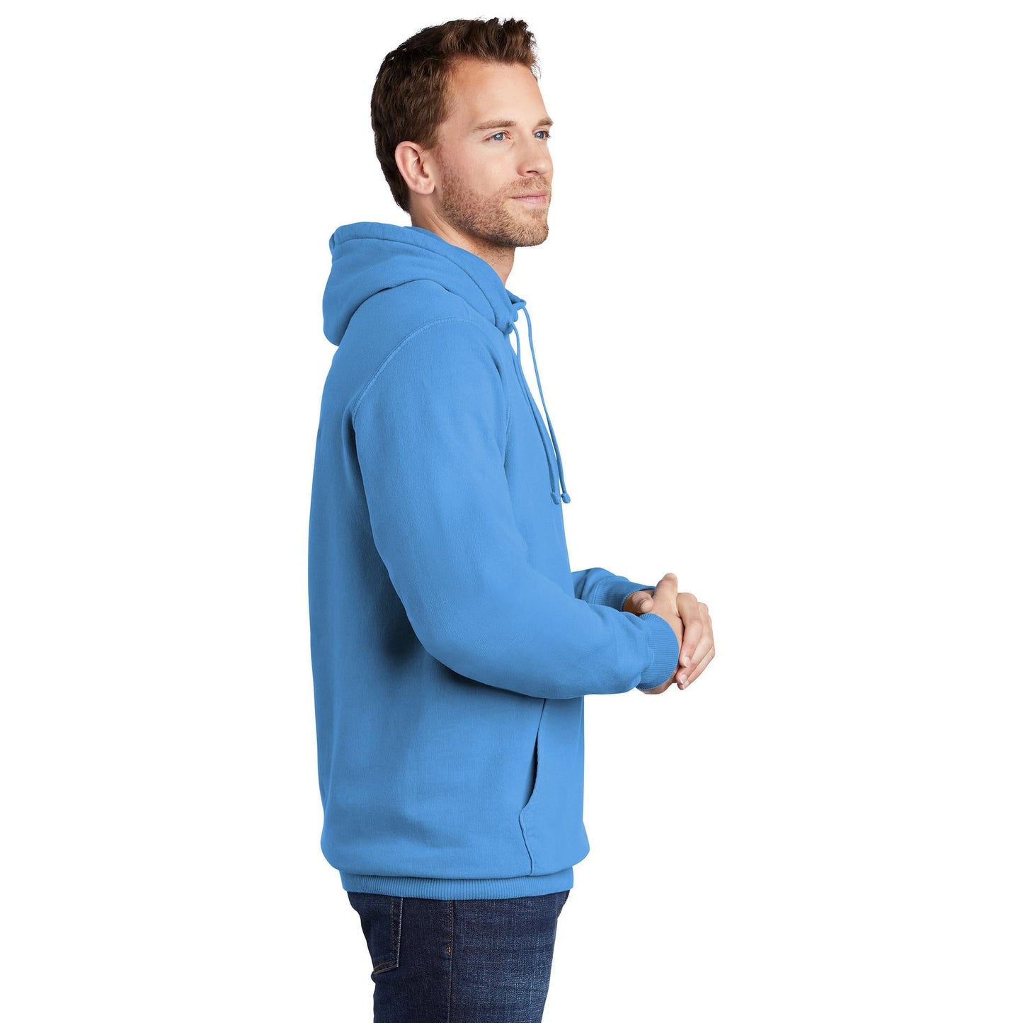Amethyst Sweatshirt - Port & Company - Soft Fabric