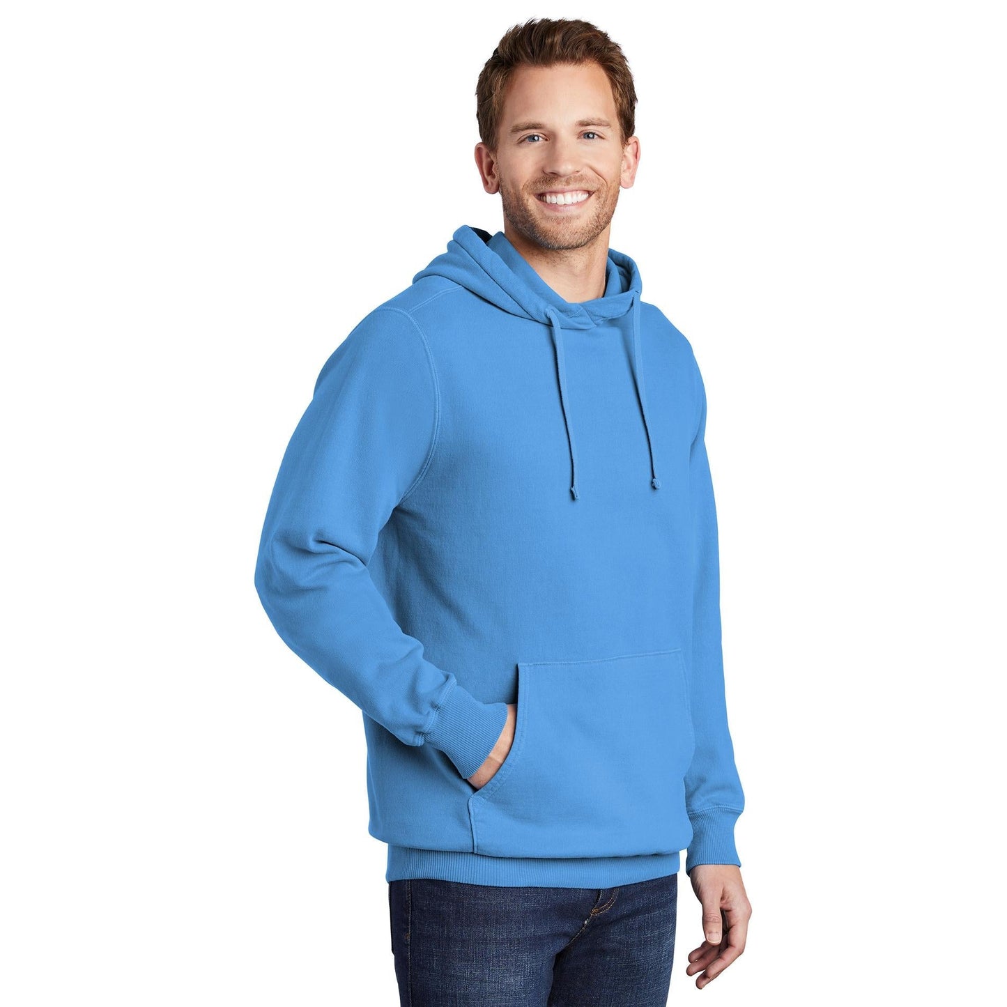 Amethyst Sweatshirt - Port & Company - Soft Fabric