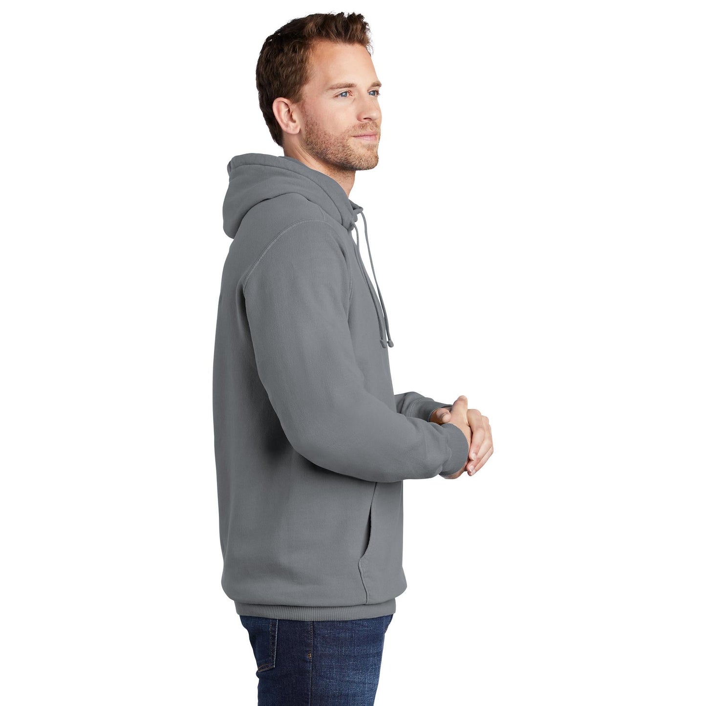 Amethyst Sweatshirt - Port & Company - Soft Fabric