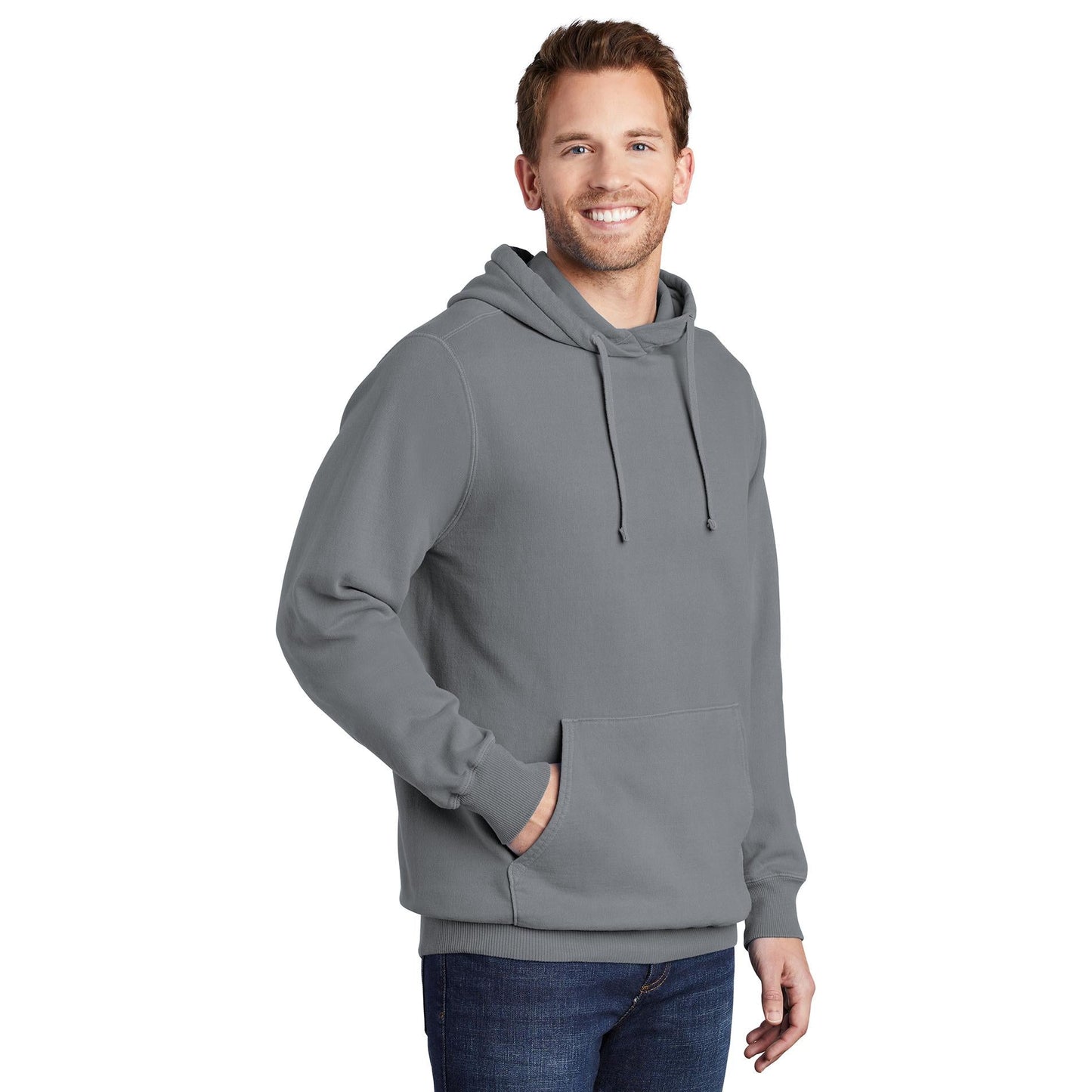 Amethyst Sweatshirt - Port & Company - Soft Fabric