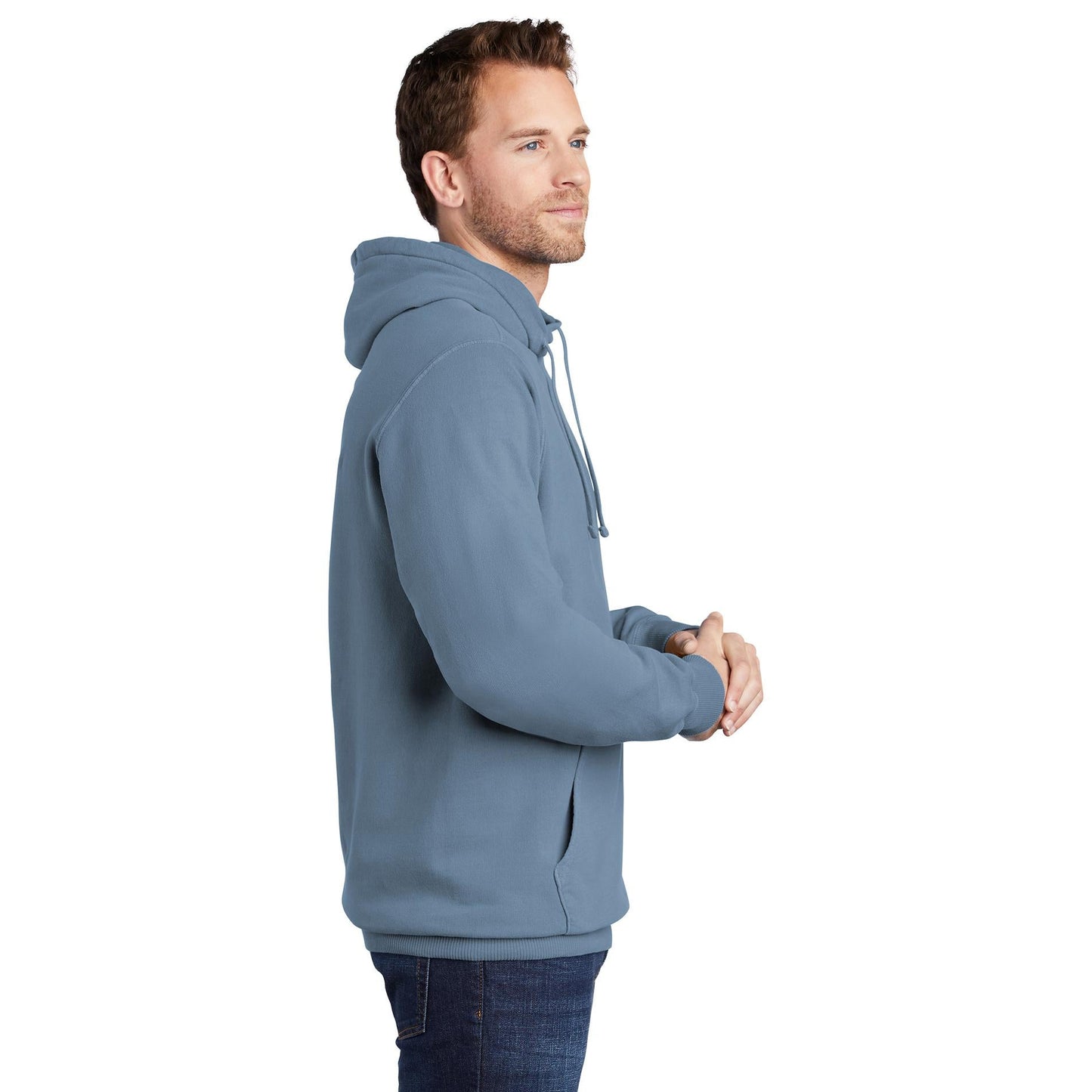 Amethyst Sweatshirt - Port & Company - Soft Fabric