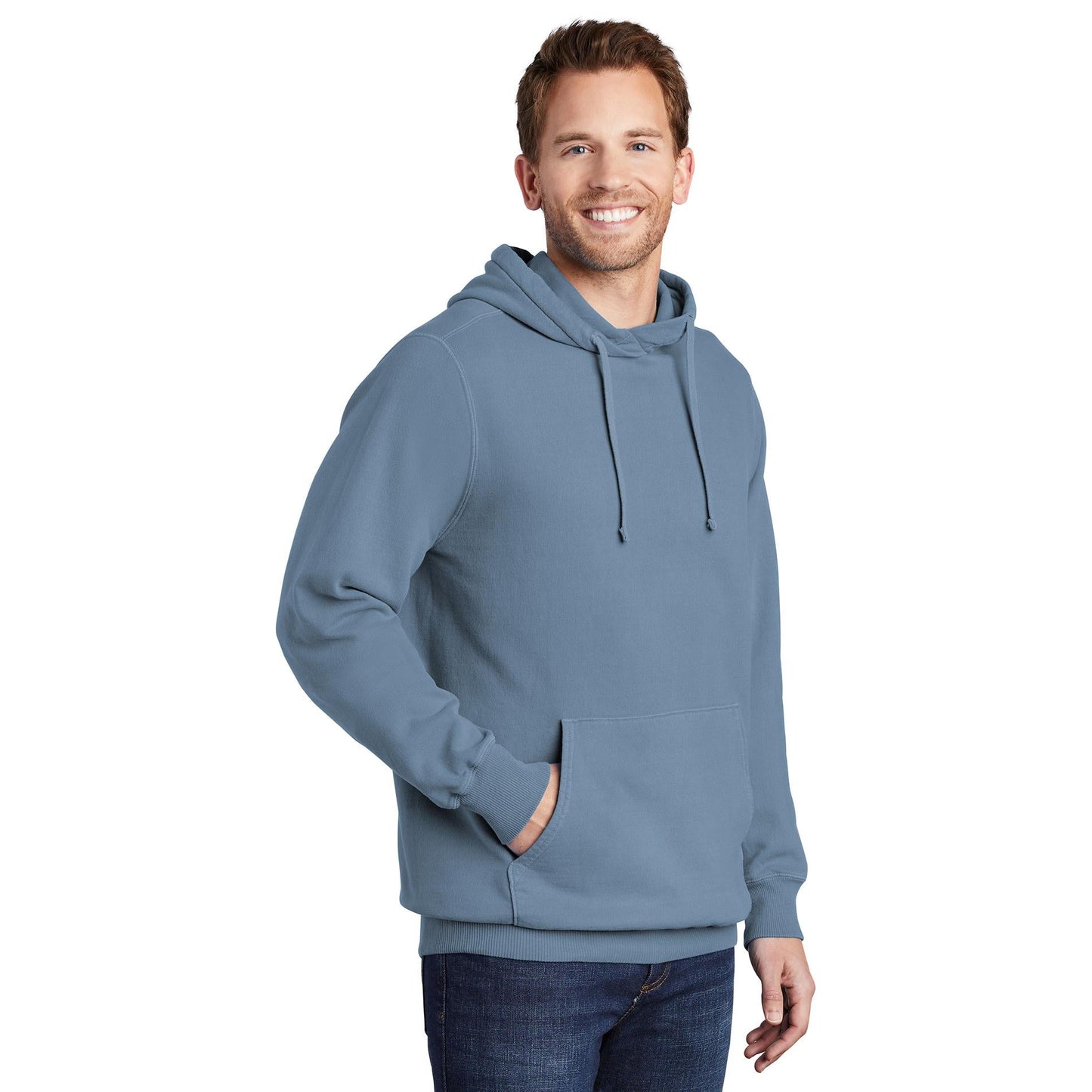 Amethyst Sweatshirt - Port & Company - Soft Fabric