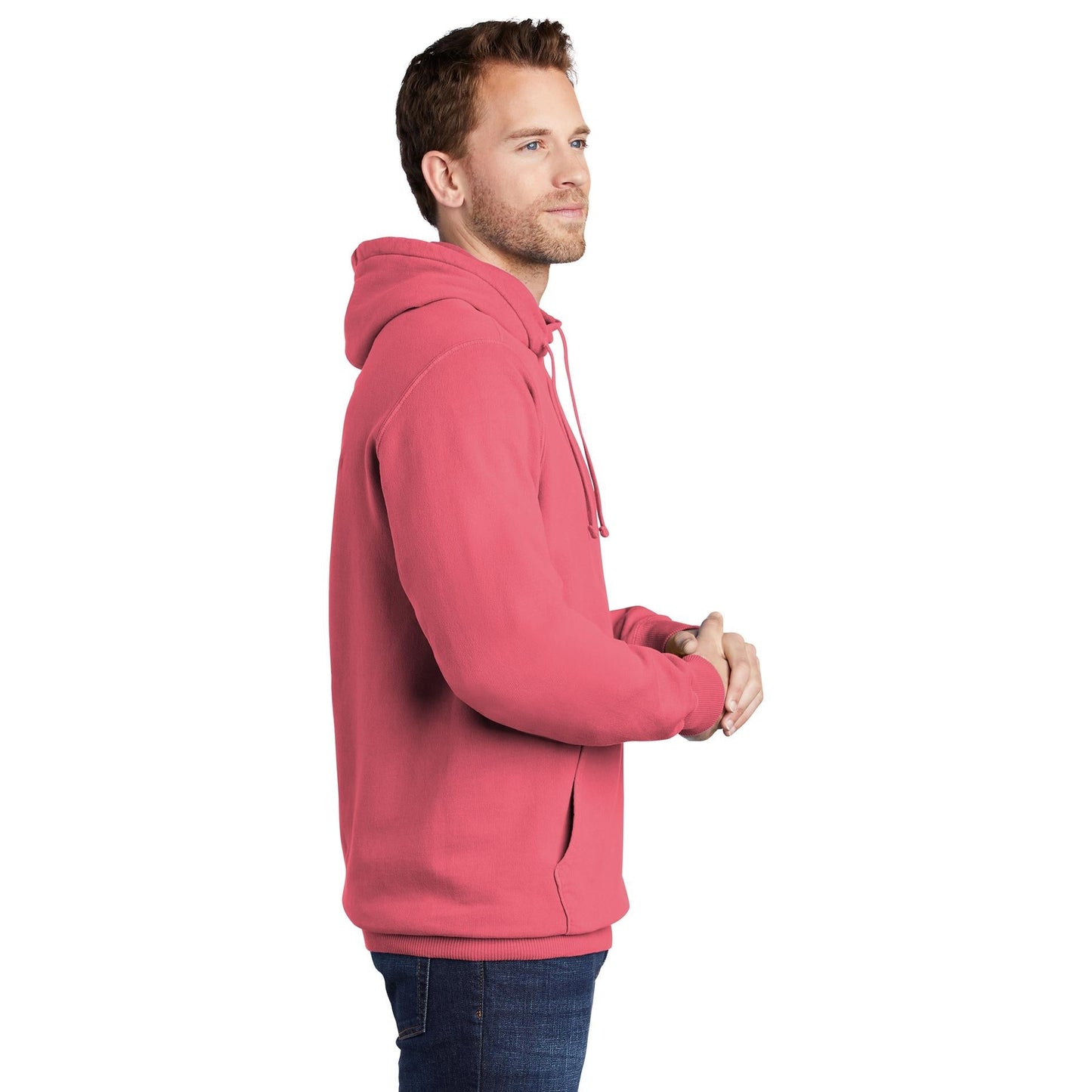 Amethyst Sweatshirt - Port & Company - Soft Fabric