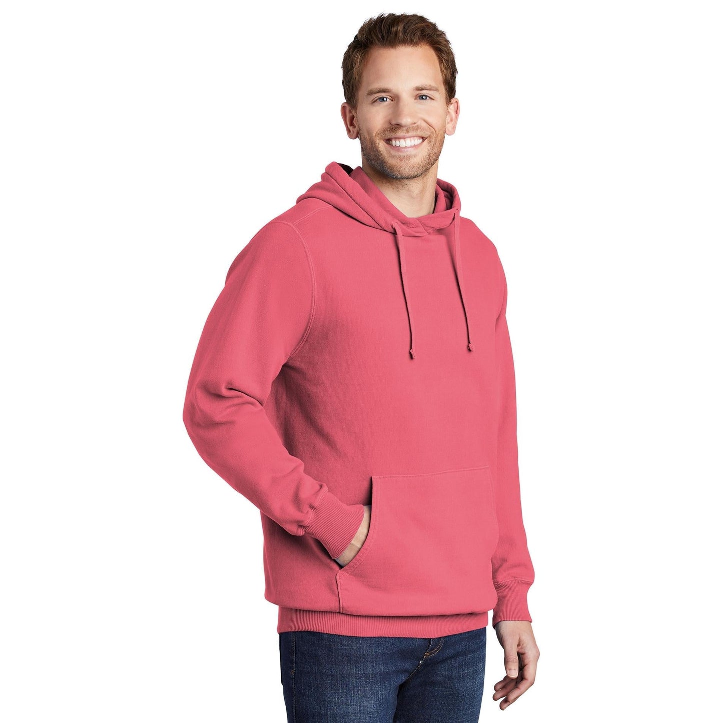 Amethyst Sweatshirt - Port & Company - Soft Fabric
