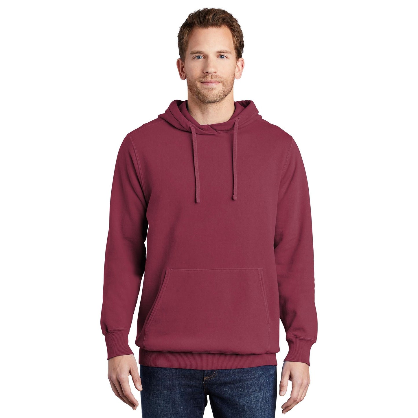 Amethyst Sweatshirt - Port & Company - Soft Fabric