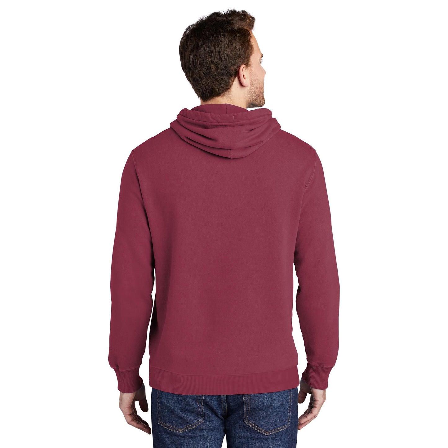 Amethyst Sweatshirt - Port & Company - Soft Fabric
