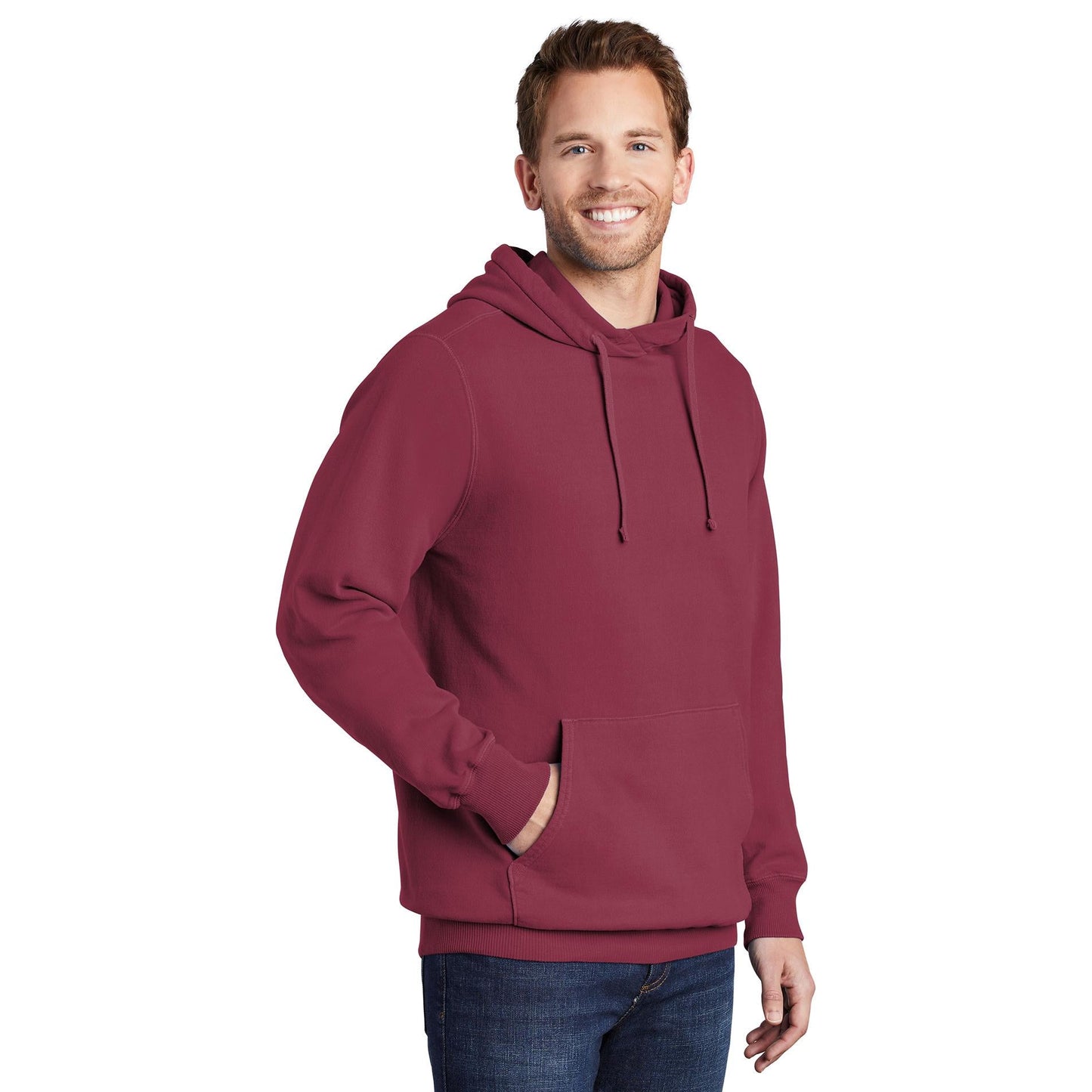 Amethyst Sweatshirt - Port & Company - Soft Fabric