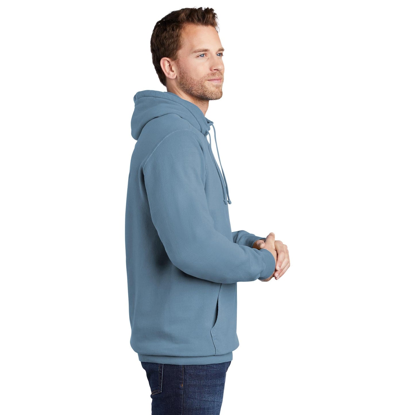 Amethyst Sweatshirt - Port & Company - Soft Fabric