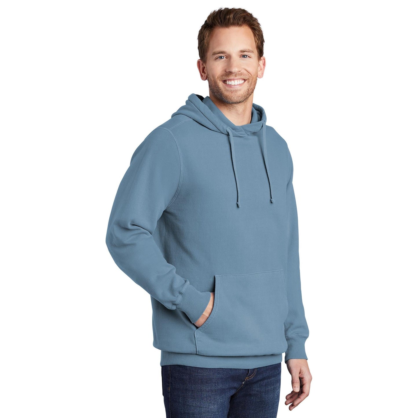 Amethyst Sweatshirt - Port & Company - Soft Fabric