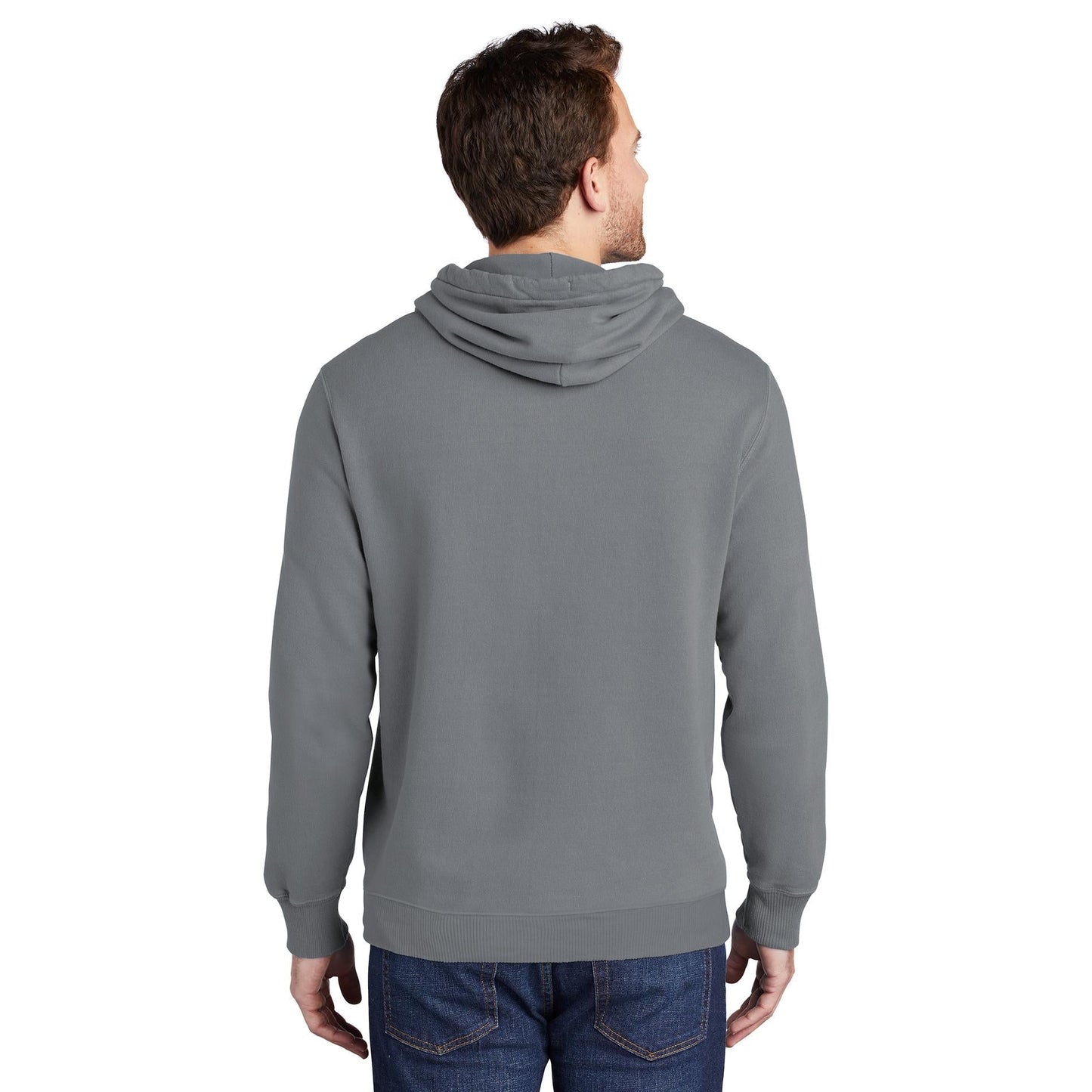Amethyst Sweatshirt - Port & Company - Soft Fabric