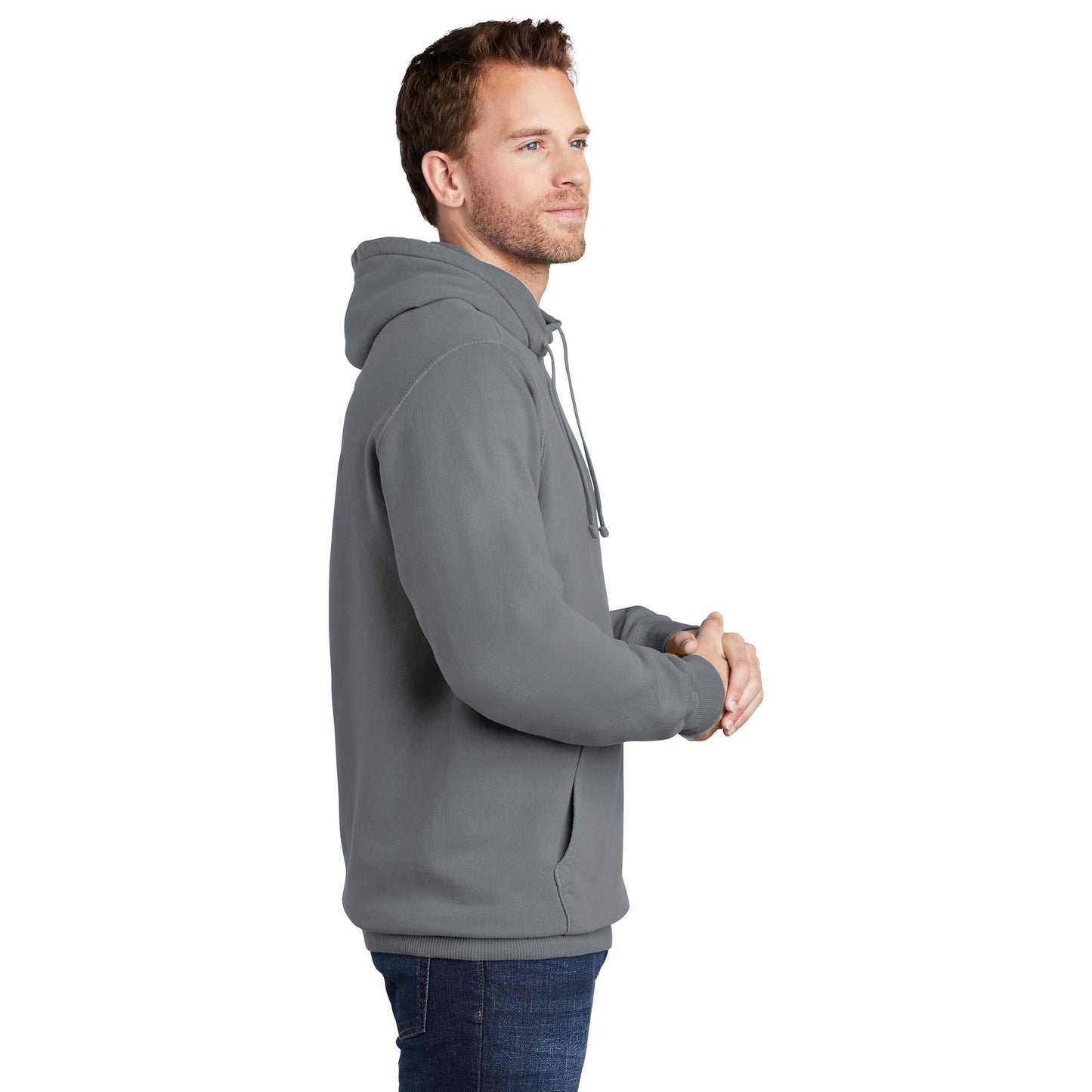 Amethyst Sweatshirt - Port & Company - Soft Fabric