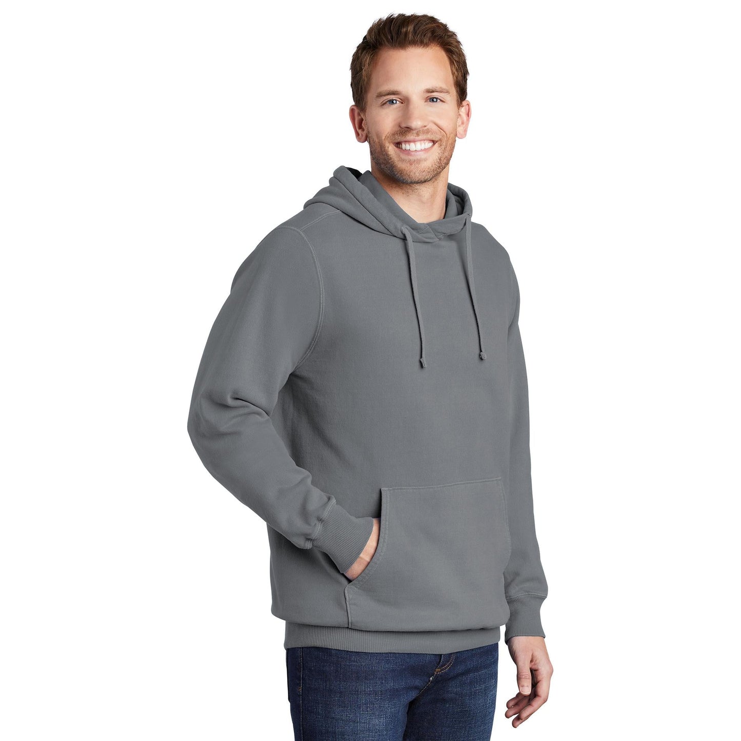 Amethyst Sweatshirt - Port & Company - Soft Fabric
