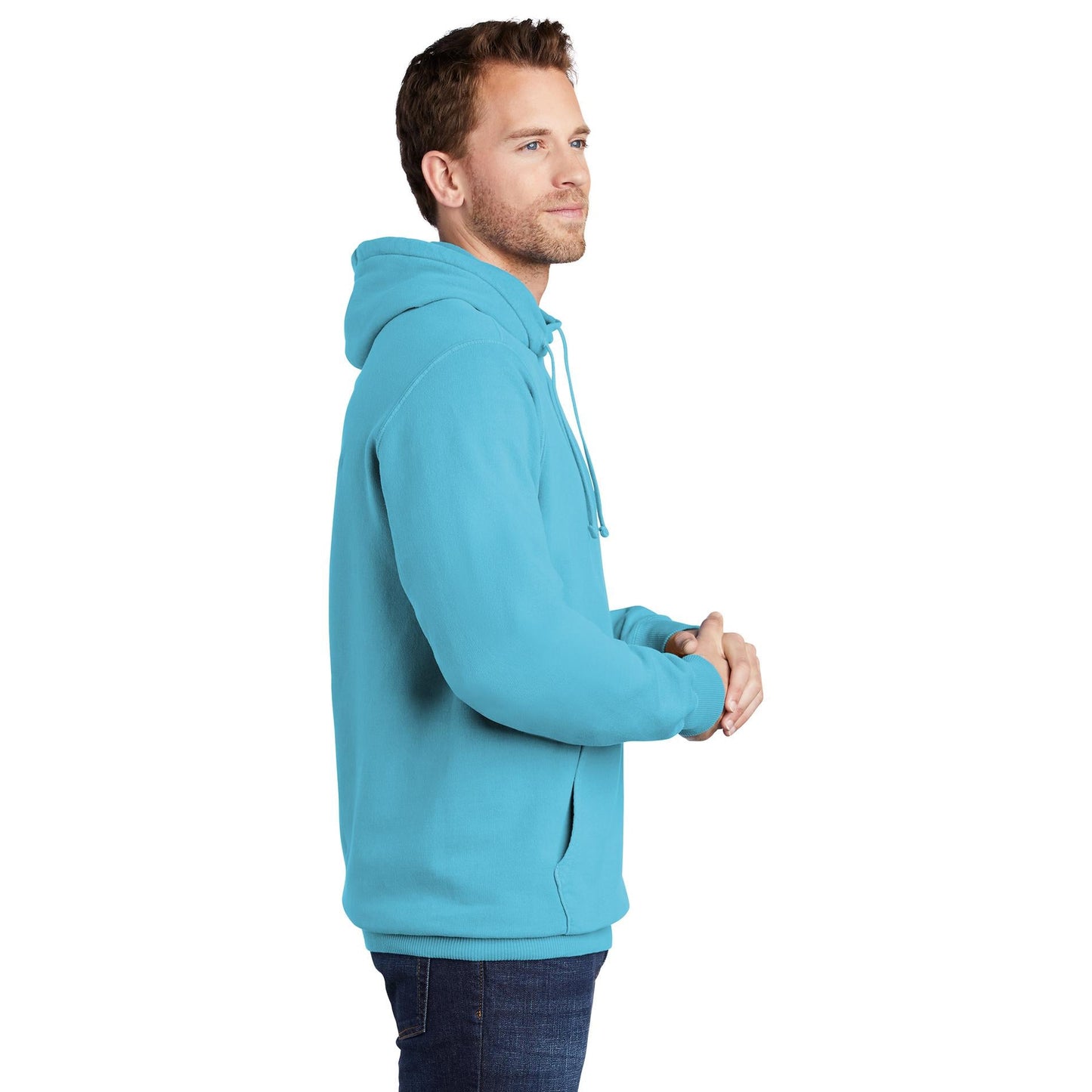 Amethyst Sweatshirt - Port & Company - Soft Fabric