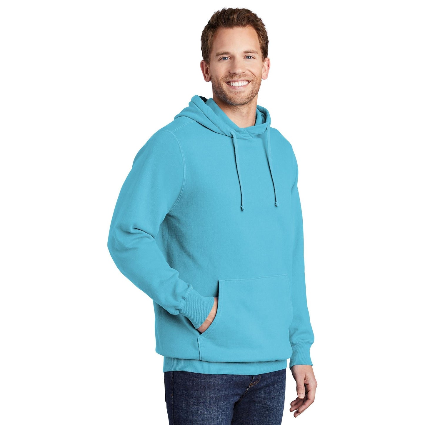 Amethyst Sweatshirt - Port & Company - Soft Fabric