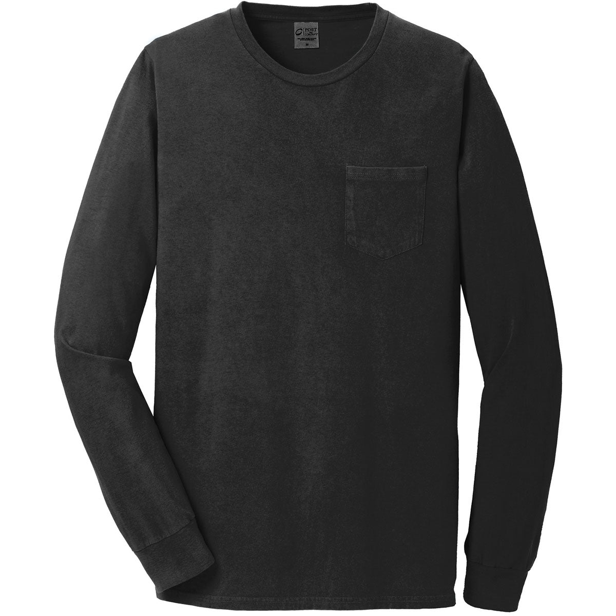 Amethyst T-Shirt - Port & Company - Pocket Tee