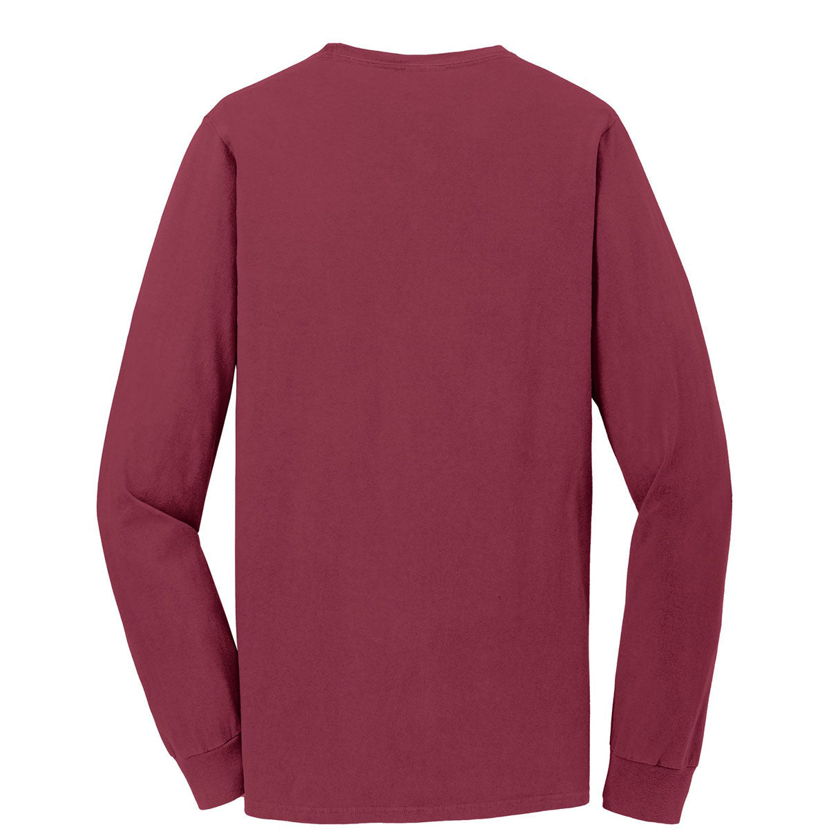 Amethyst T-Shirt - Port & Company - Pocket Tee