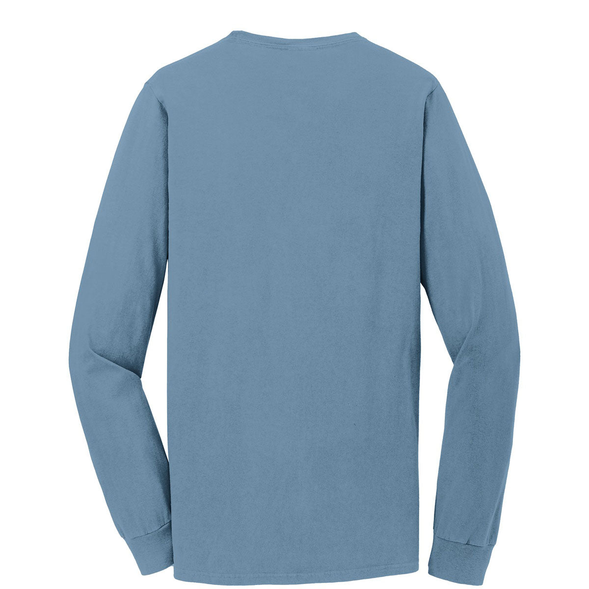 Amethyst T-Shirt - Port & Company - Pocket Tee