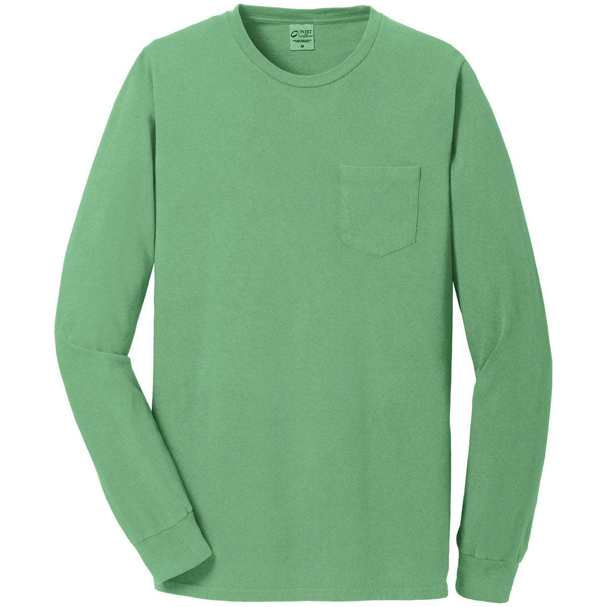 Amethyst T-Shirt - Port & Company - Pocket Tee