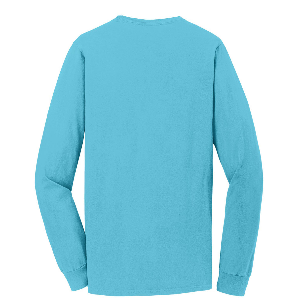 Amethyst T-Shirt - Port & Company - Pocket Tee