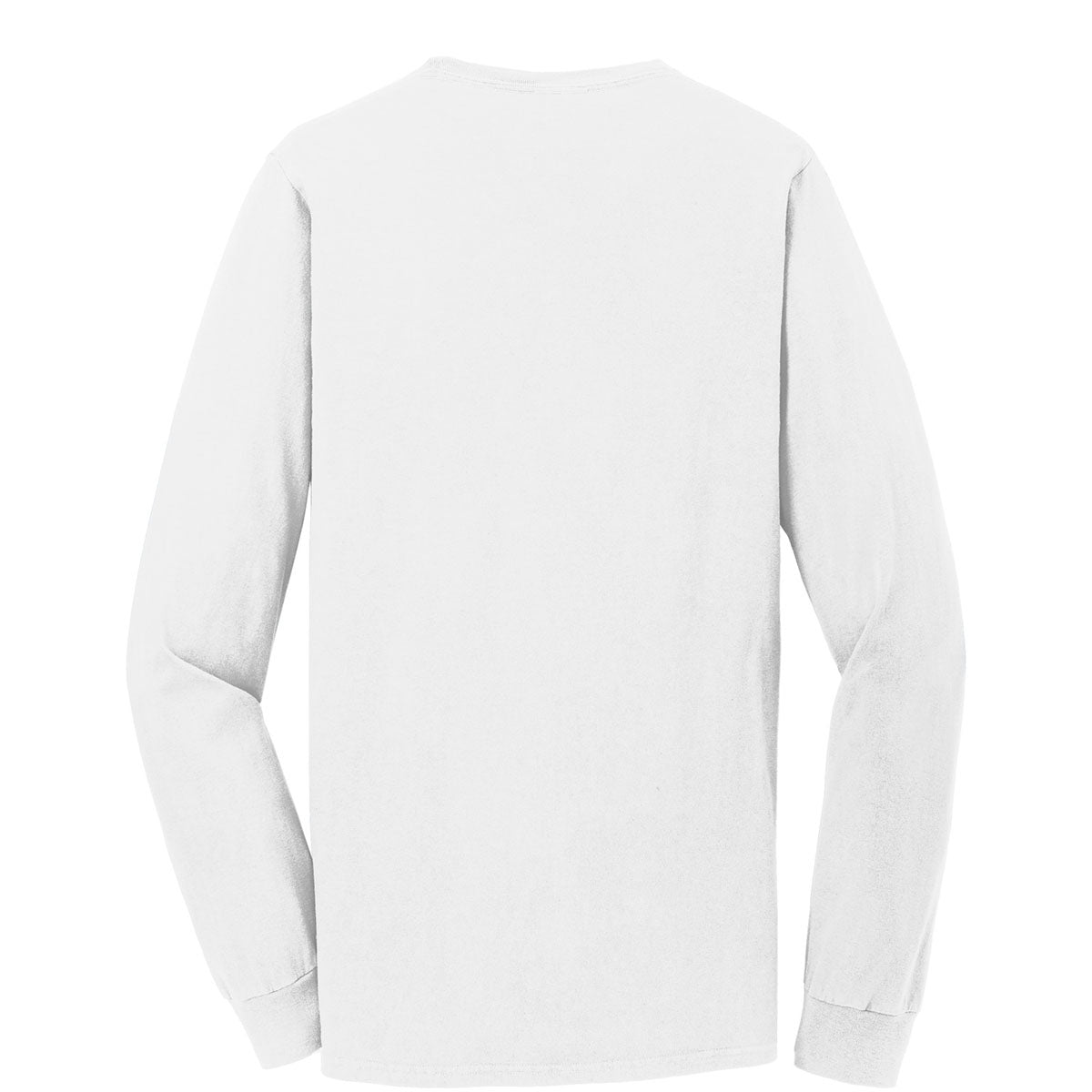 Amethyst T-Shirt - Port & Company - Pocket Tee