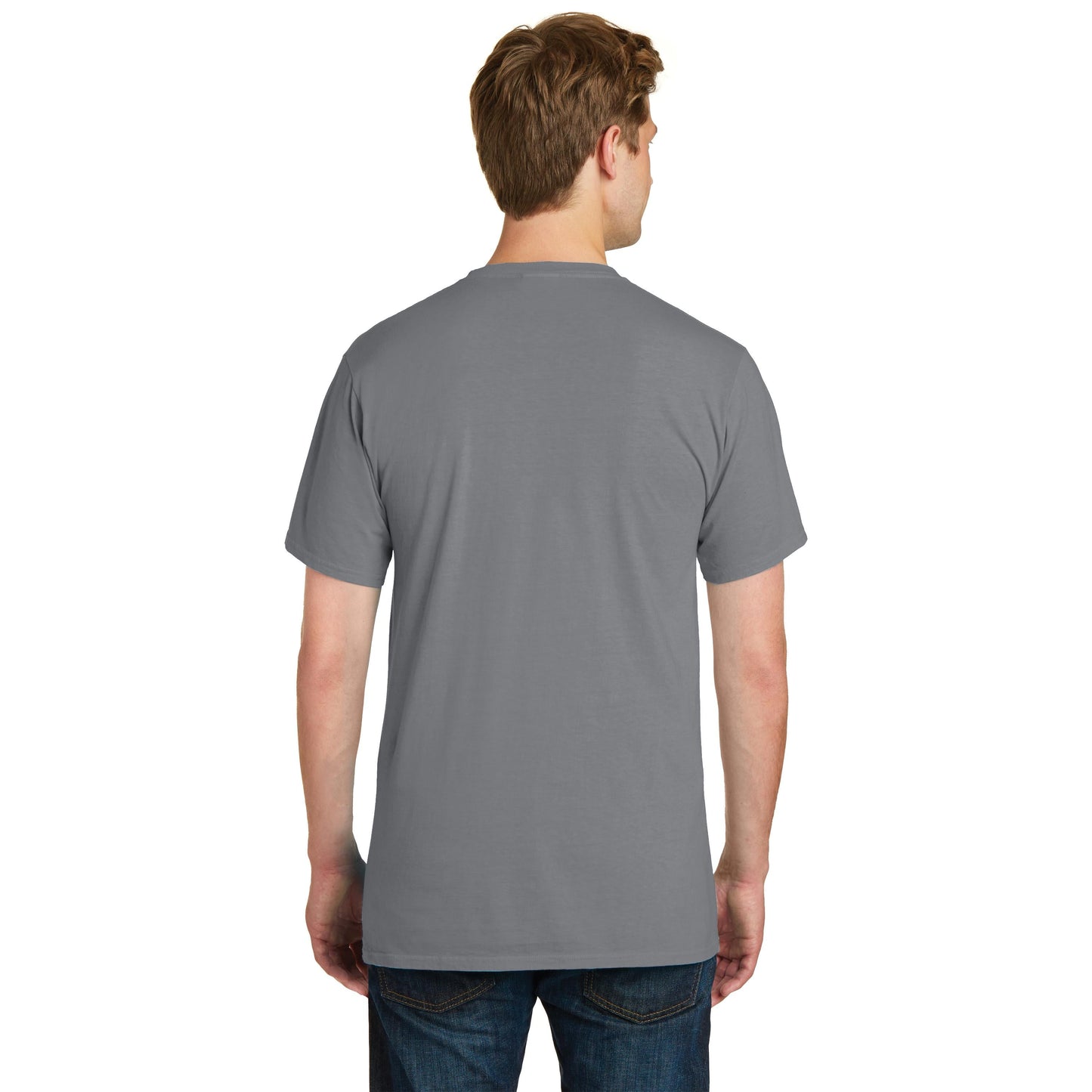 Amethyst T-Shirt - Port & Company - Garment-Dyed Quality