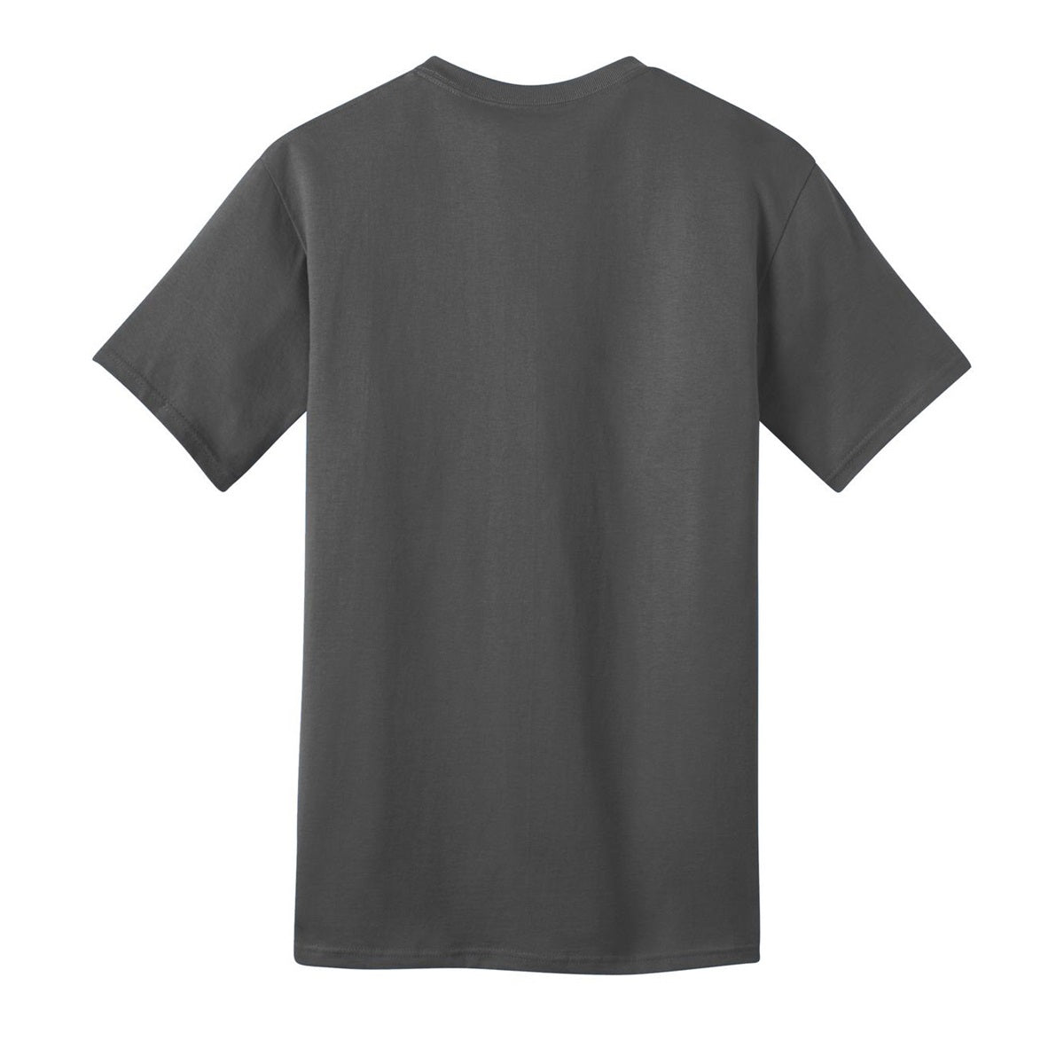 Aquatic Blue T-Shirt - Port & Company - Comfortable Cotton