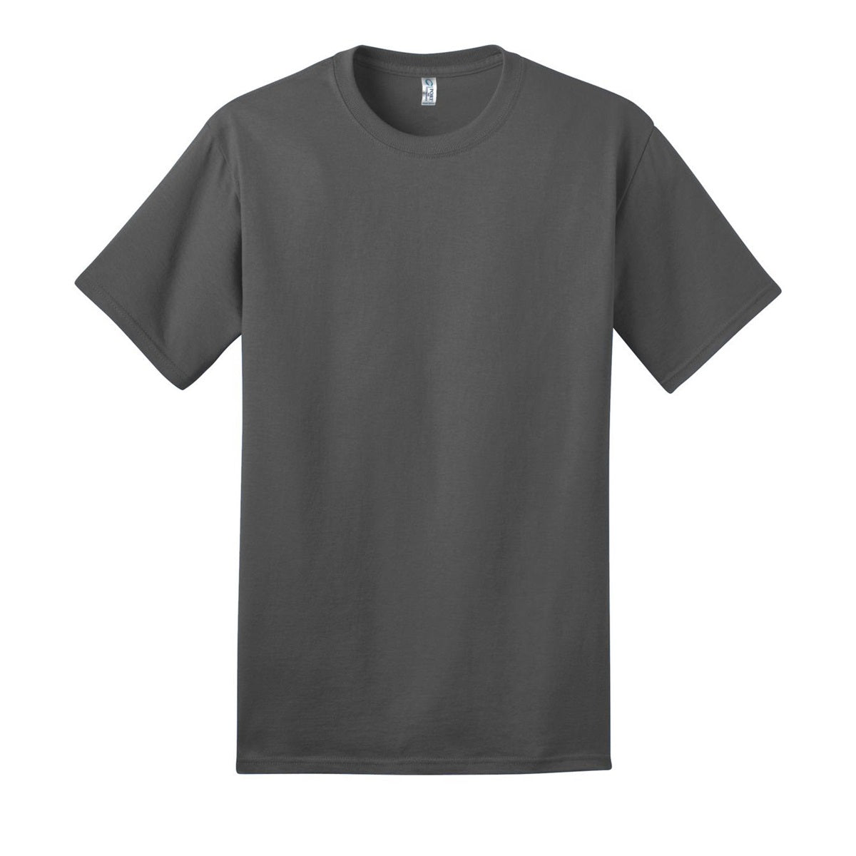 Aquatic Blue T-Shirt - Port & Company - Comfortable Cotton