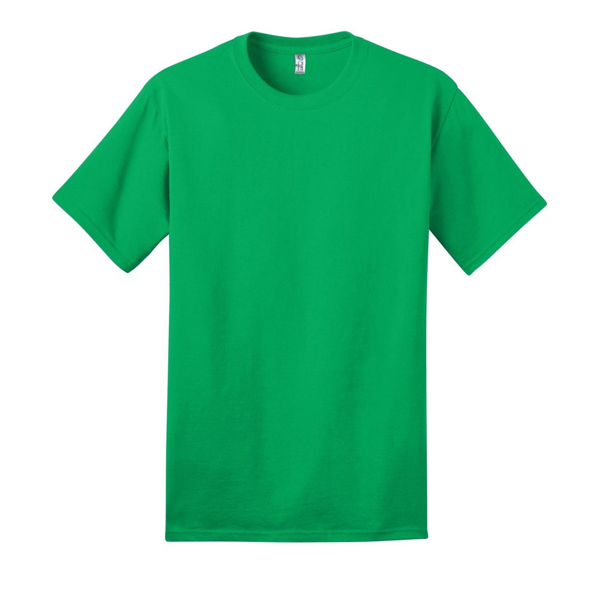 Aquatic Blue T-Shirt - Port & Company - Comfortable Cotton