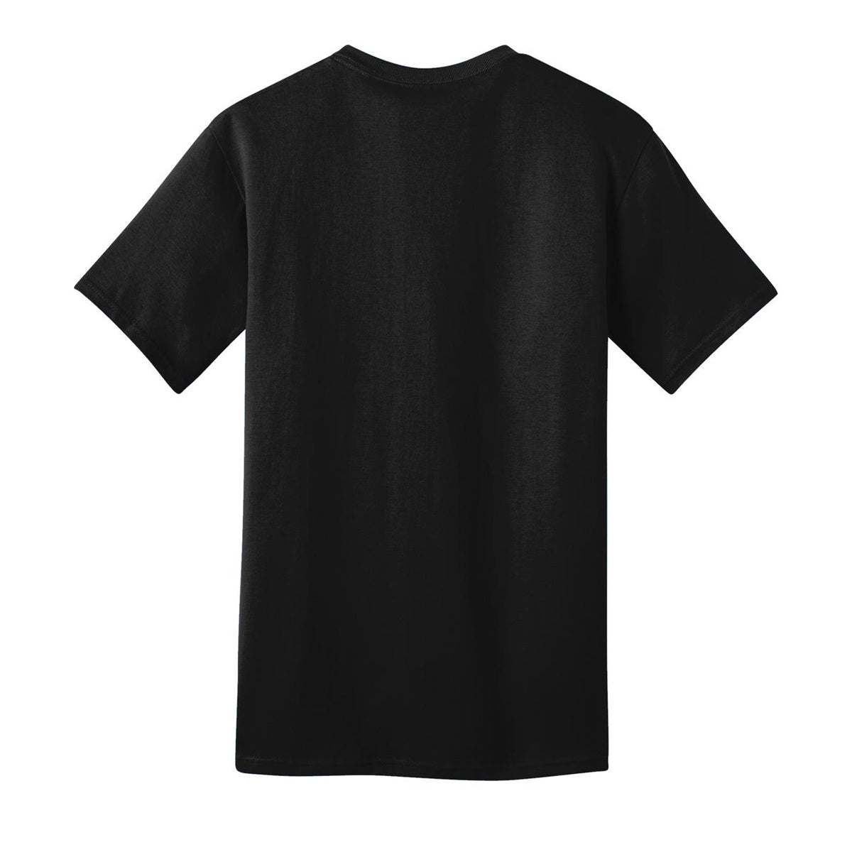Aquatic Blue T-Shirt - Port & Company - Comfortable Cotton