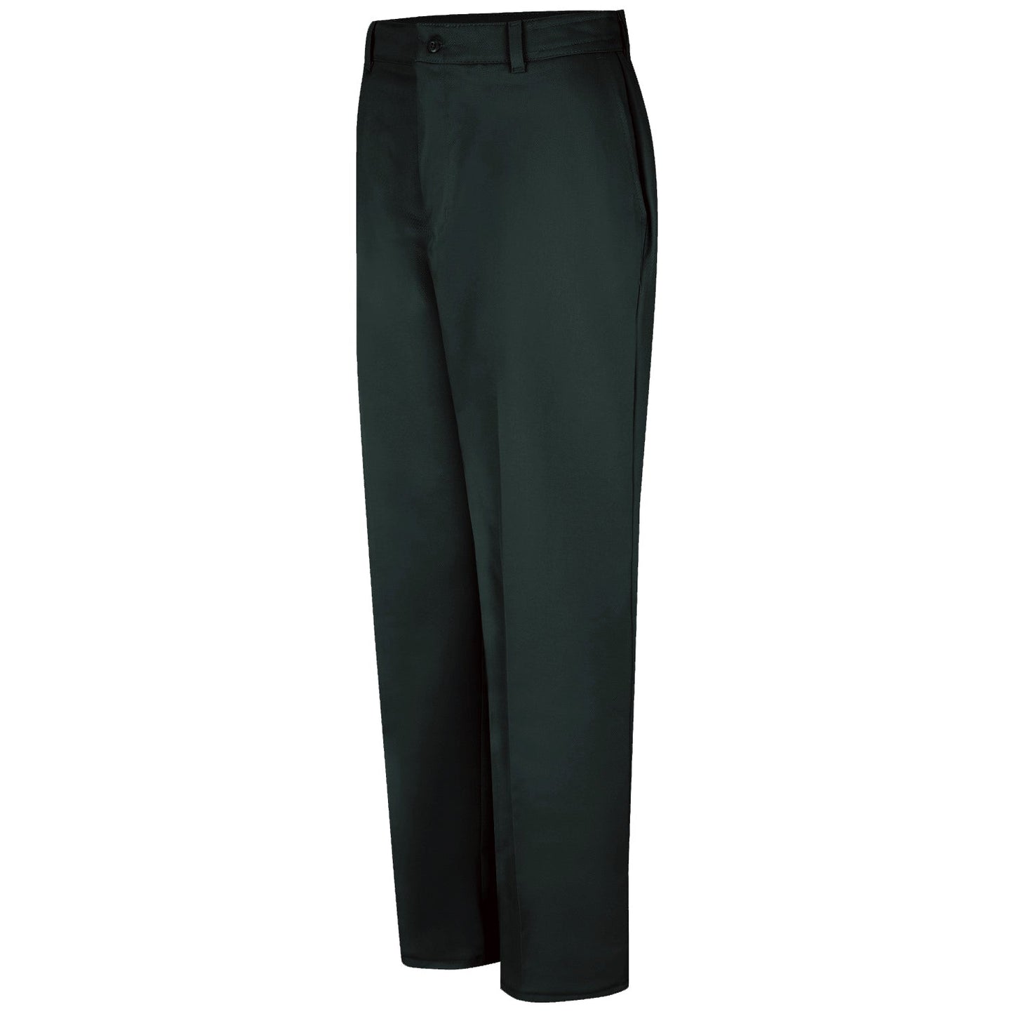 Brown Pants - Red Kap - Wrinkle-Resistant Cotton