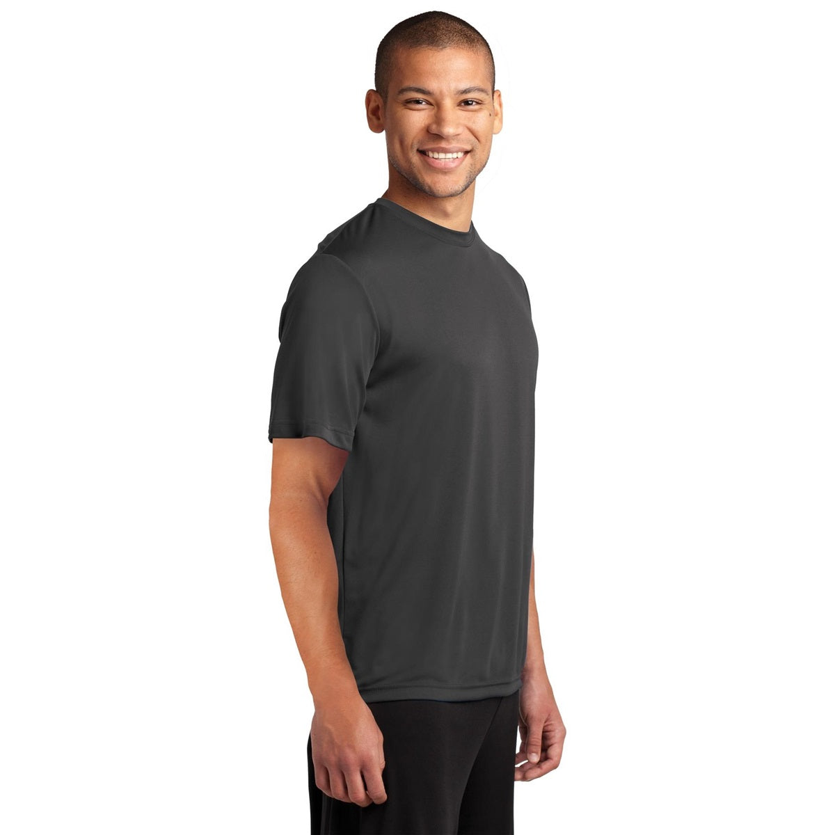 Carolina Blue T-Shirts - Port & Company - Cool Comfort