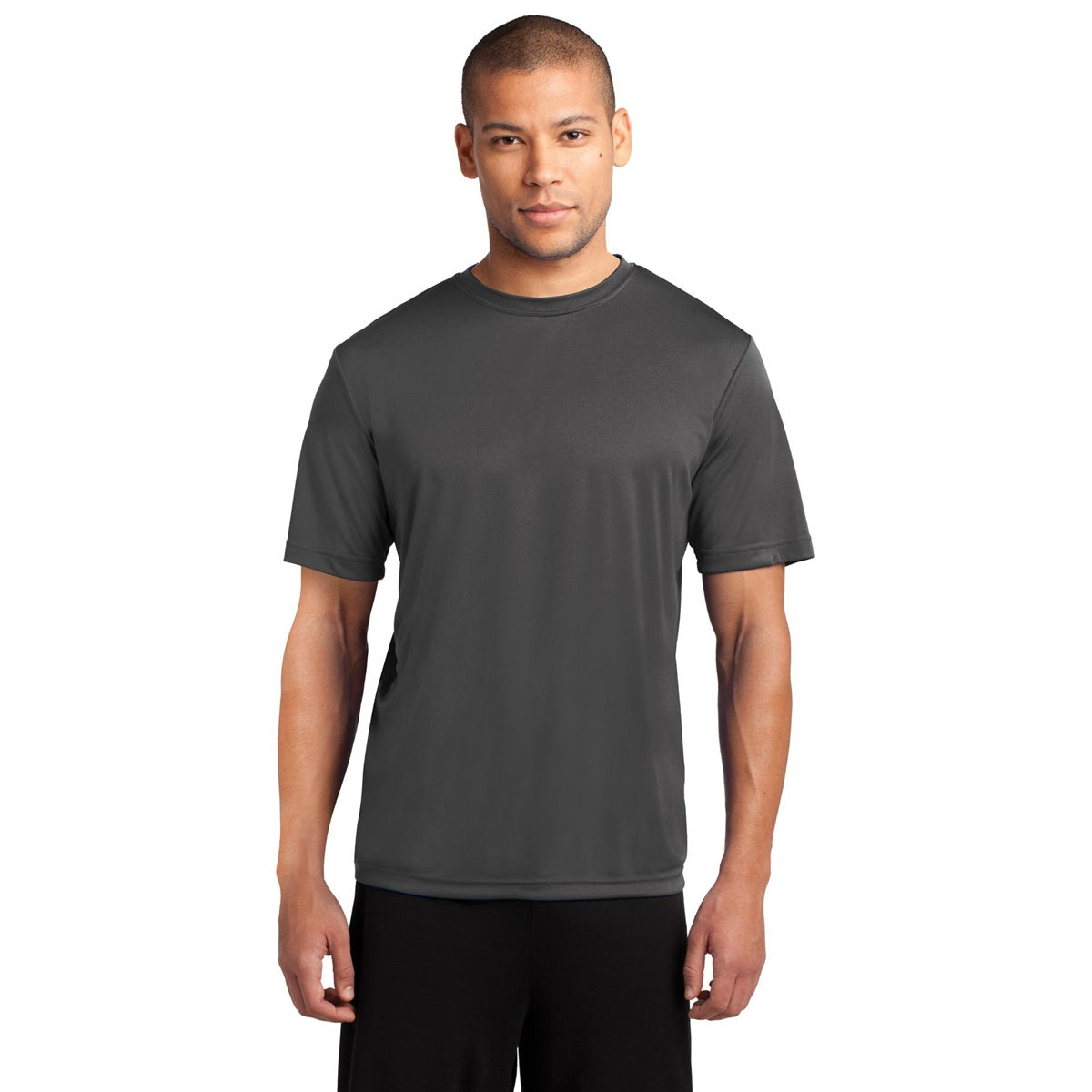 Carolina Blue T-Shirts - Port & Company - Cool Comfort