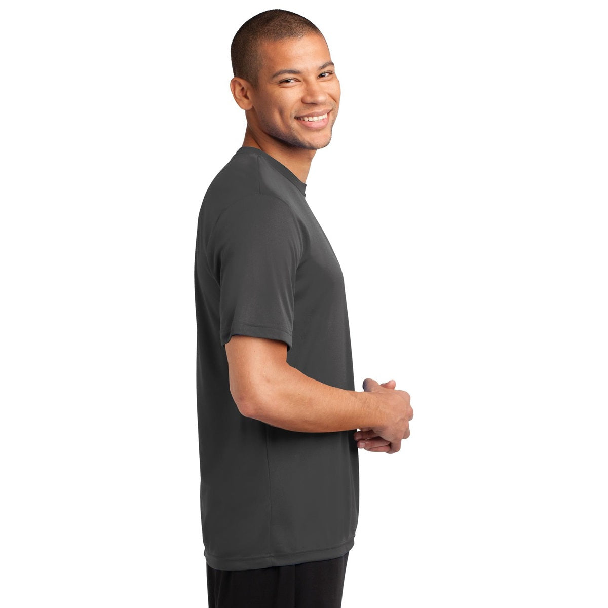 Carolina Blue T-Shirts - Port & Company - Cool Comfort