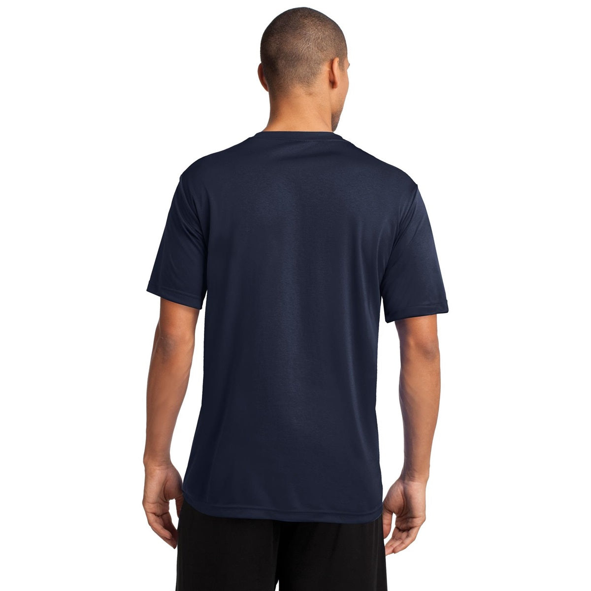 Carolina Blue T-Shirts - Port & Company - Cool Comfort