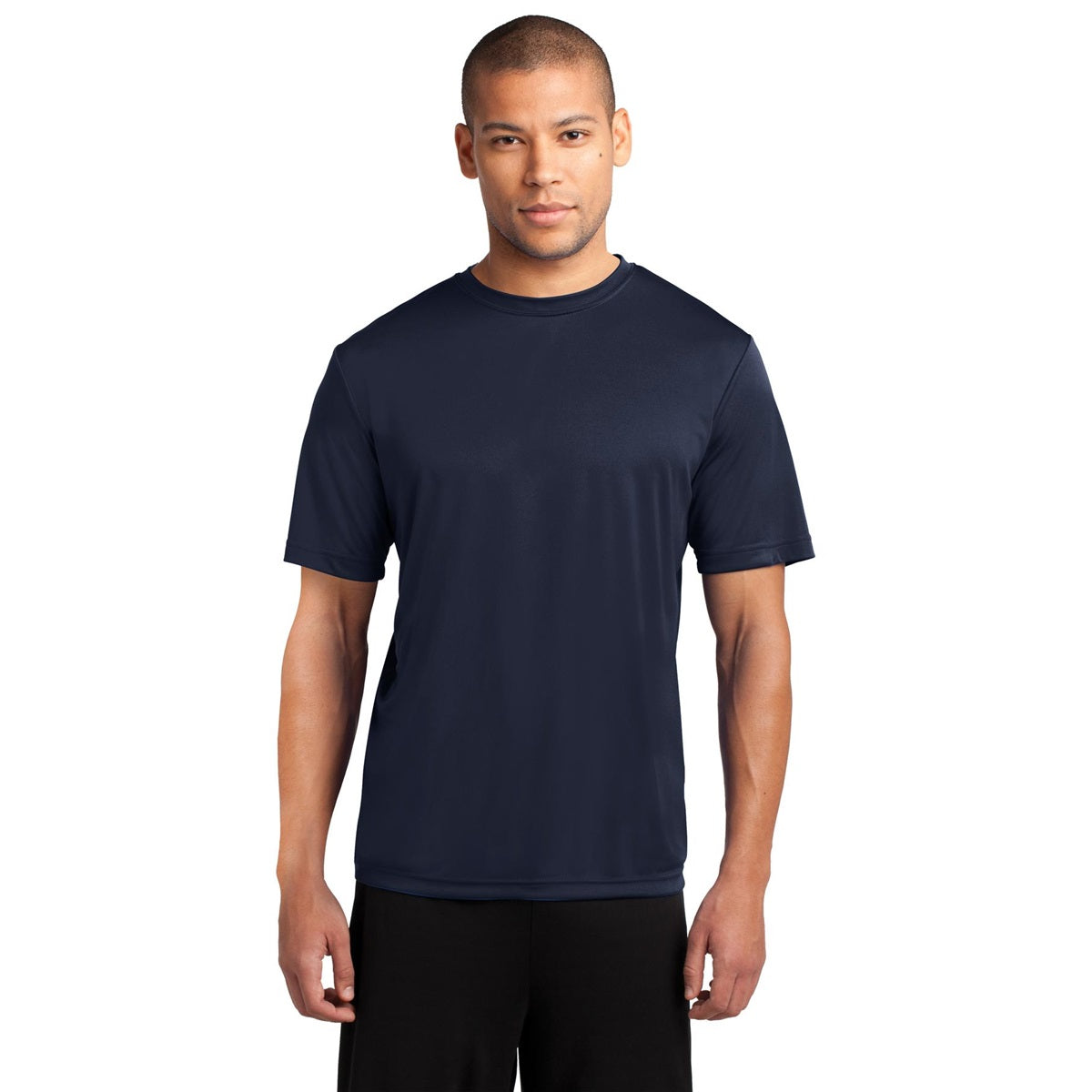 Carolina Blue T-Shirts - Port & Company - Cool Comfort