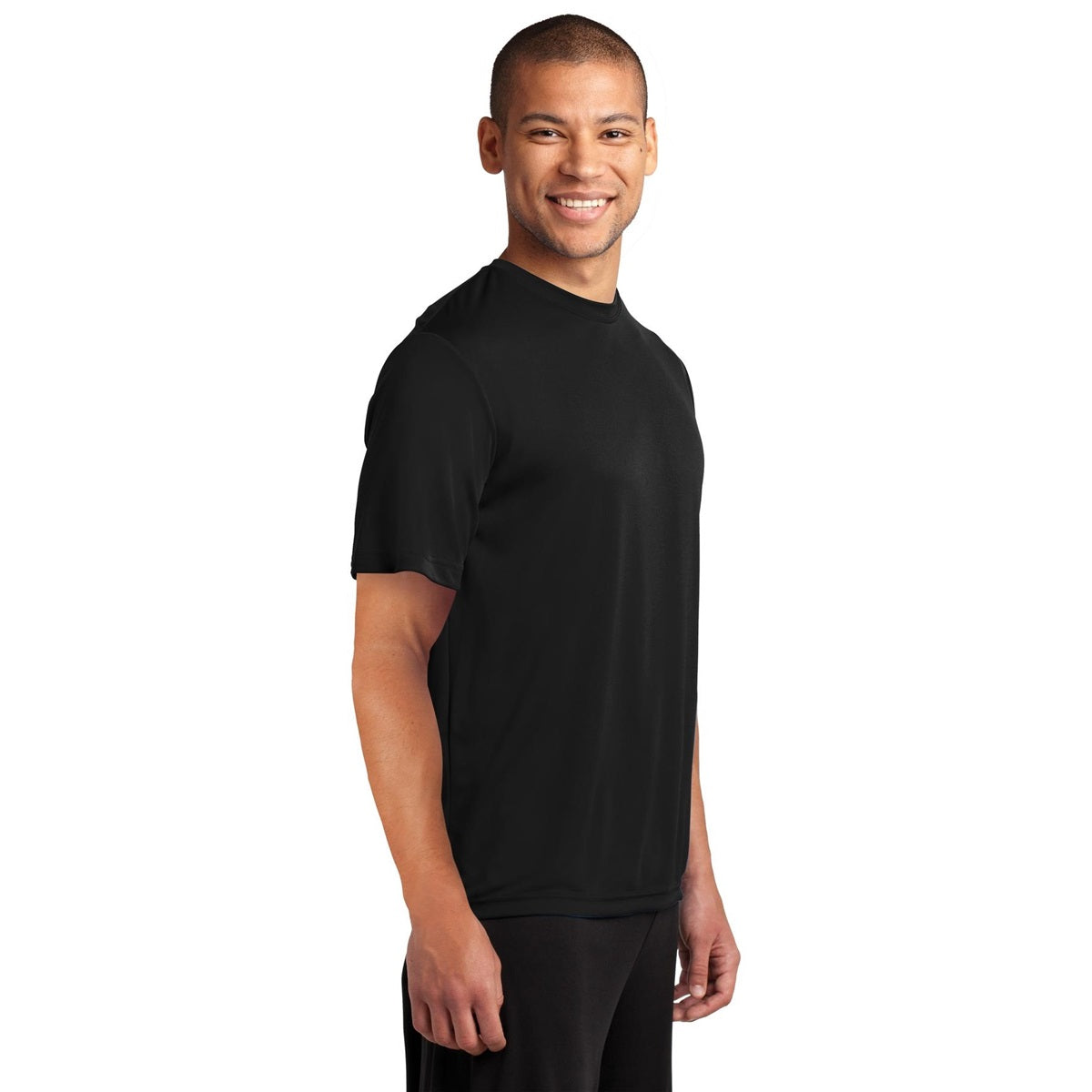 Carolina Blue T-Shirts - Port & Company - Cool Comfort