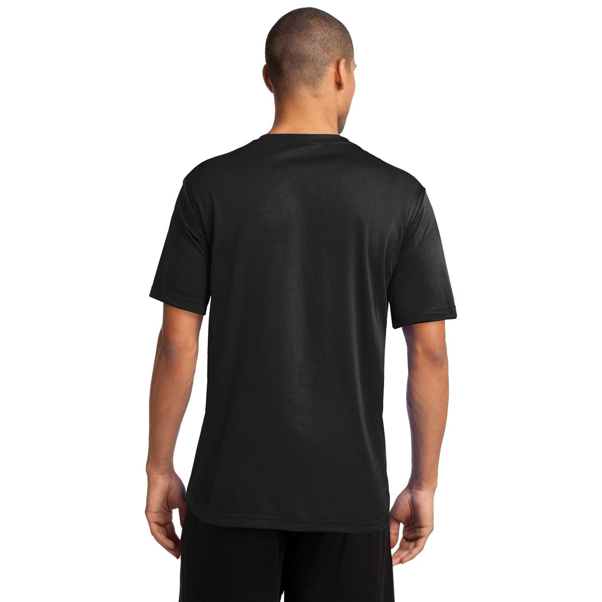 Carolina Blue T-Shirts - Port & Company - Cool Comfort