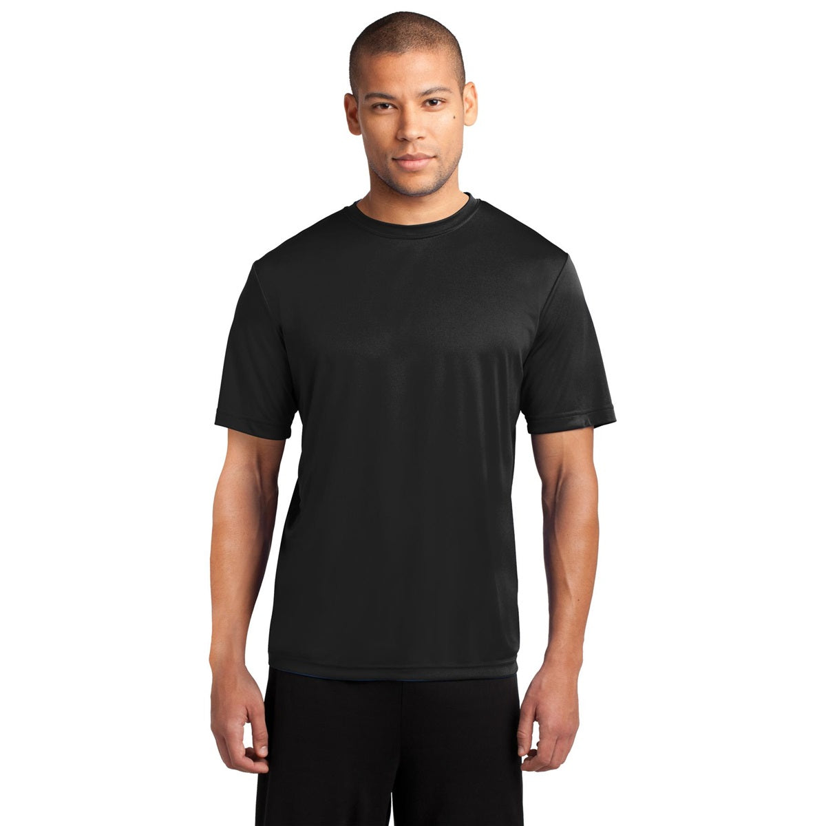 Carolina Blue T-Shirts - Port & Company - Cool Comfort